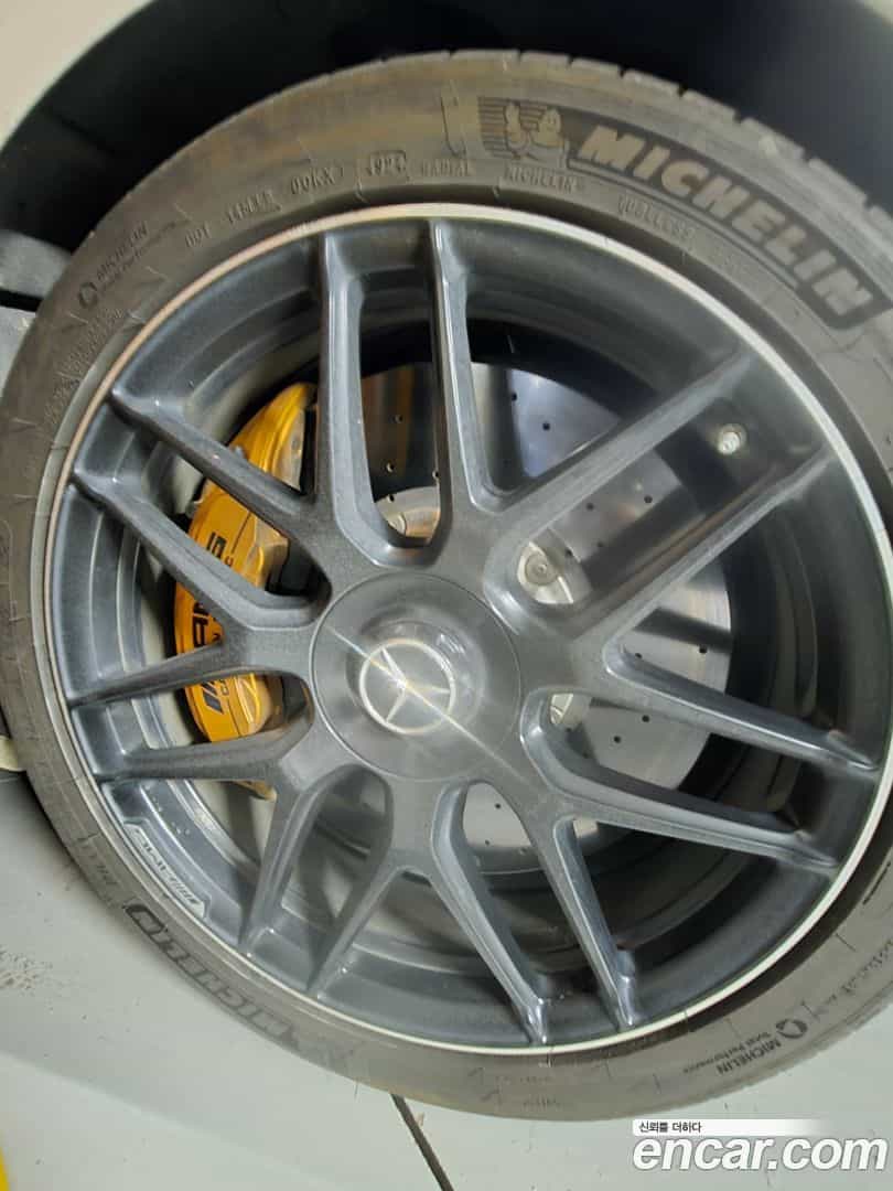 S-Class Mercedes-Benz 2018.4-OPTION-015
