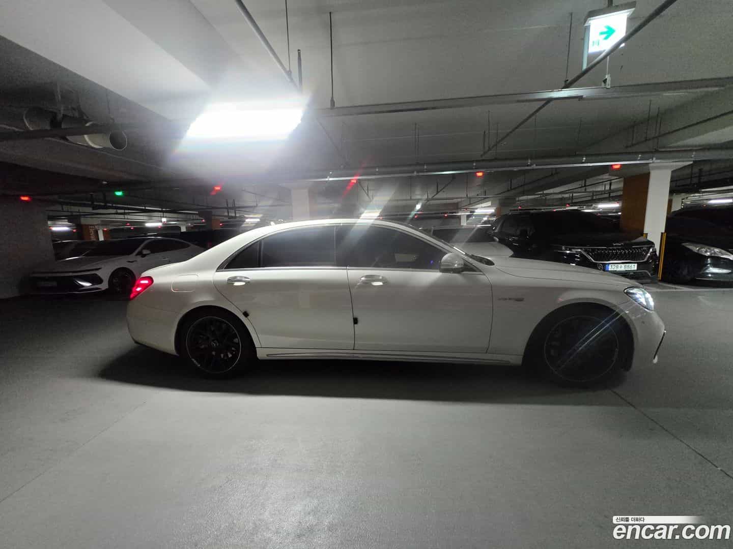 S-Class Mercedes-Benz 2018.4-OPTION-017