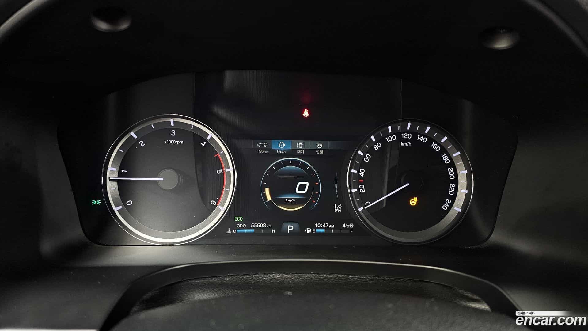 Rexton KG Mobility 2021.7-INNER-008