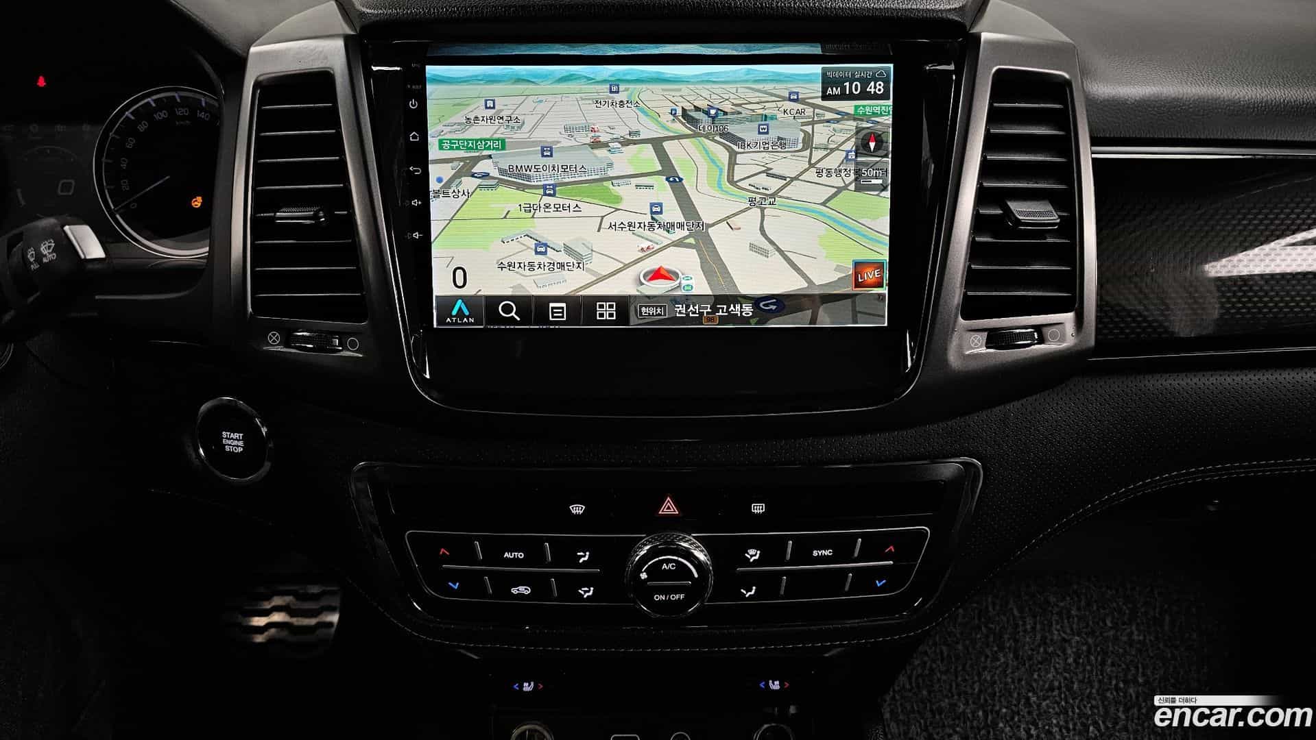 Rexton KG Mobility 2021.7-OPTION-018