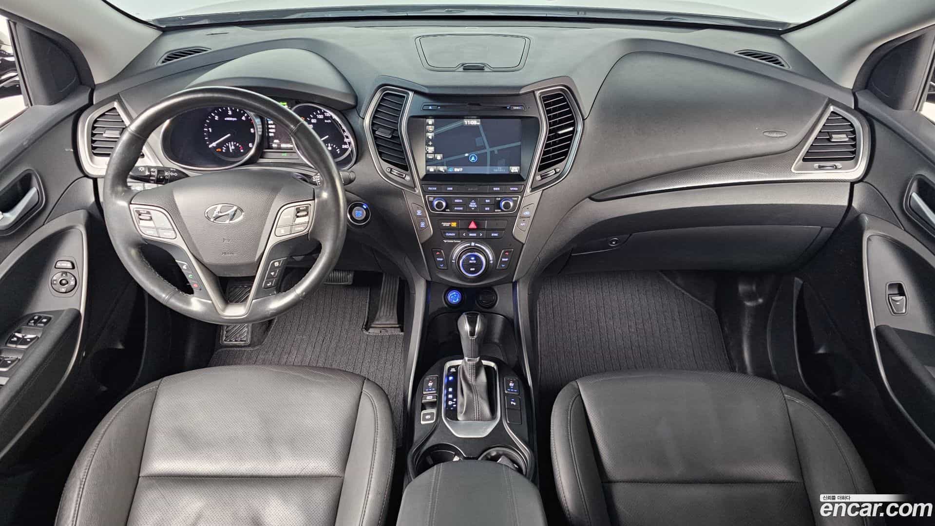 Santafe Hyundai 2017.7-INNER-007