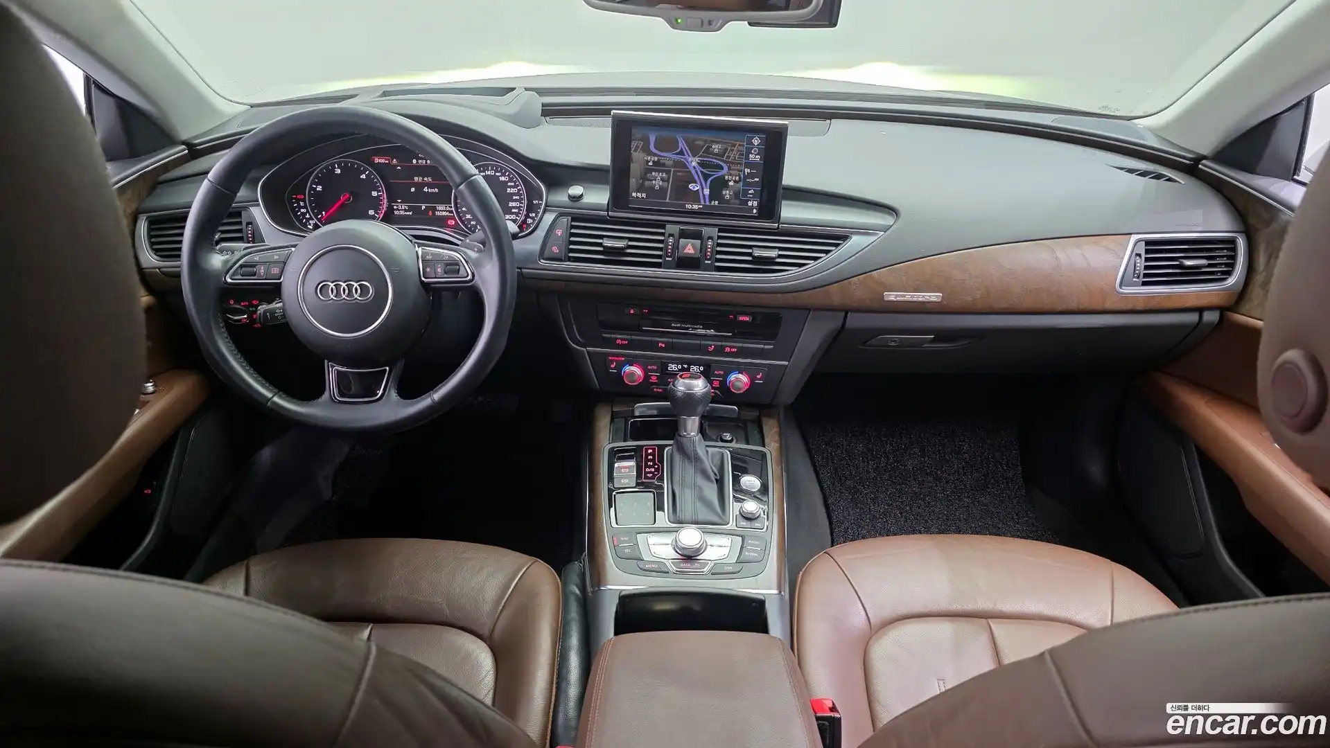 A7 Audi 2014.8-INNER-007