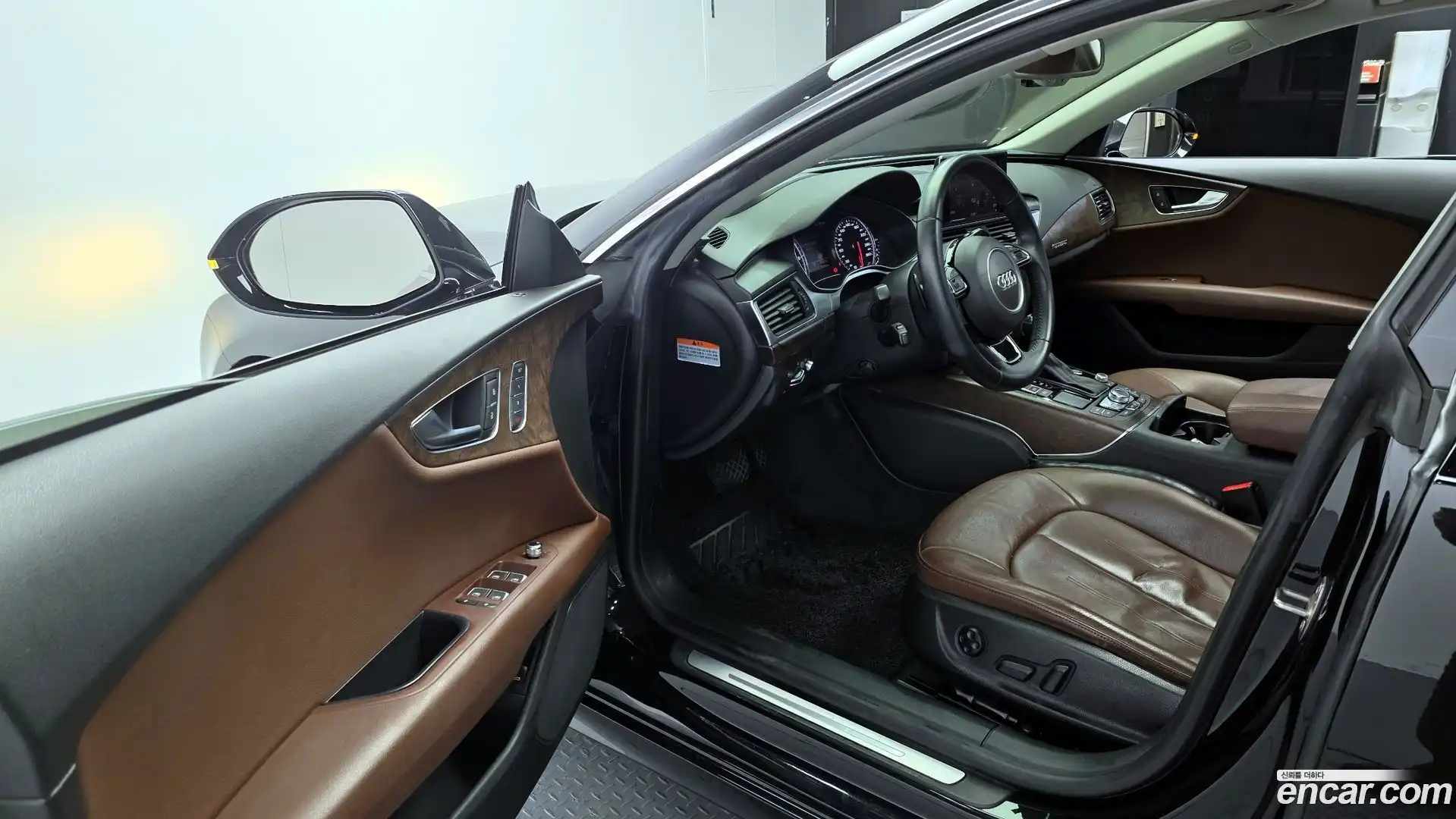 A7 Audi 2014.8-INNER-010