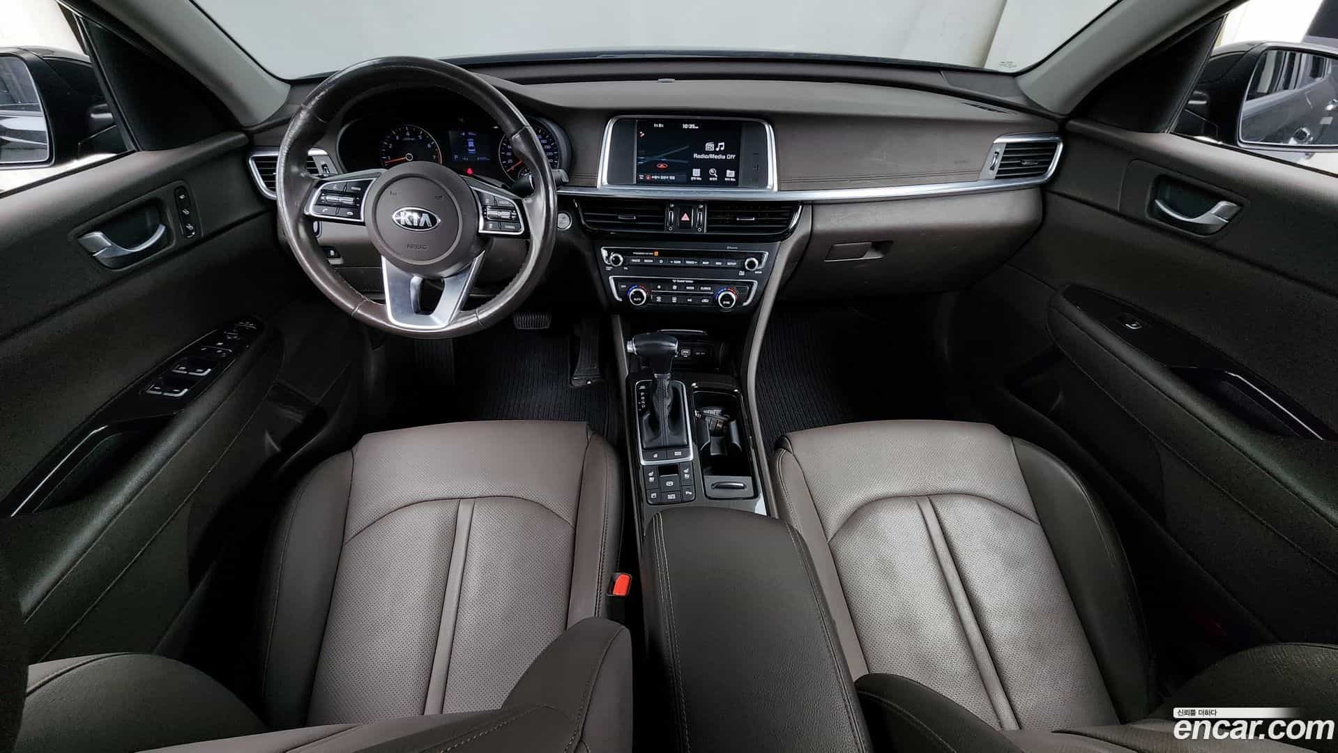 K5 Kia 2019.0-INNER-007