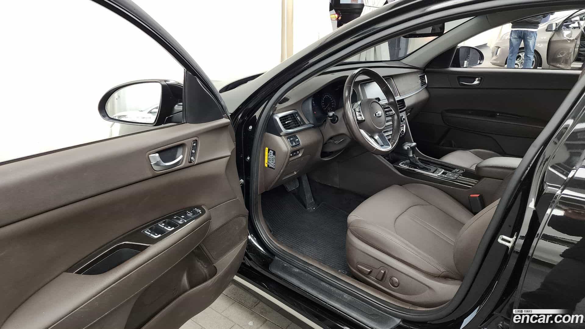 K5 Kia 2019.0-INNER-010