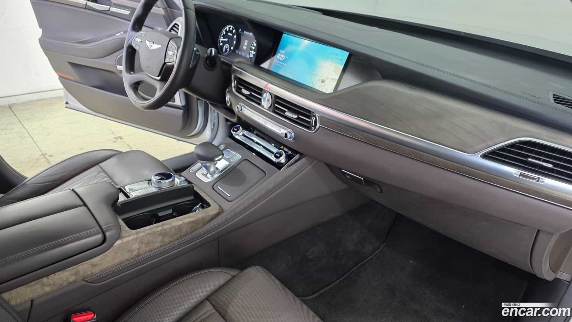 G90 Genesis 2019.0-OPTION-020