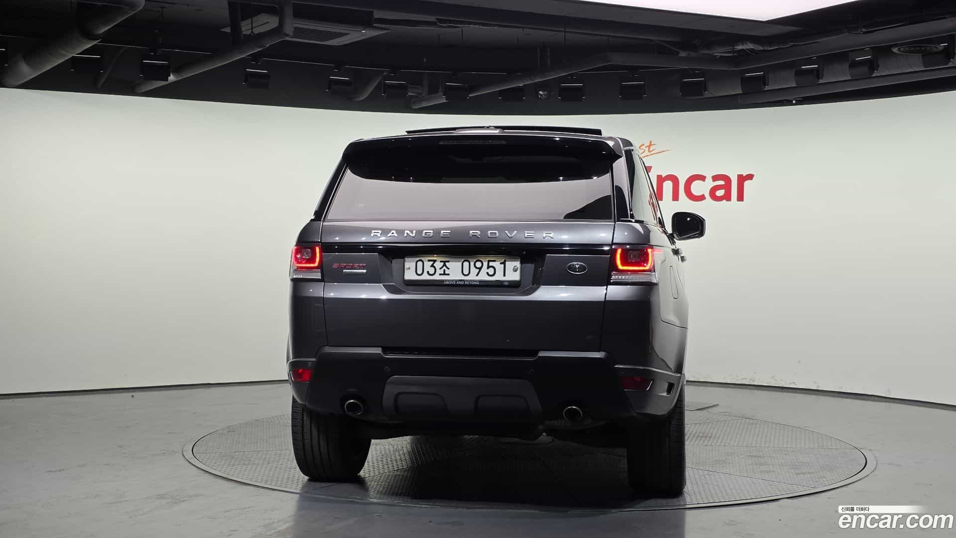 Range Rover Sport Land Rover 2016.2-OUTER-004