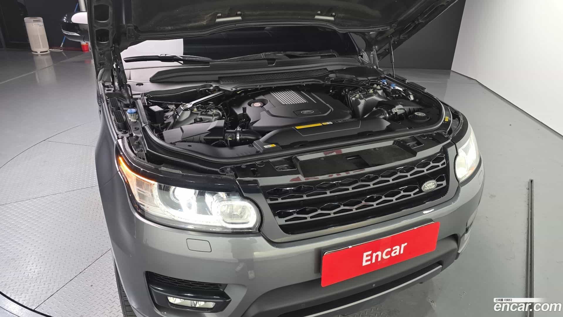 Range Rover Sport Land Rover 2016.2-INNER-006
