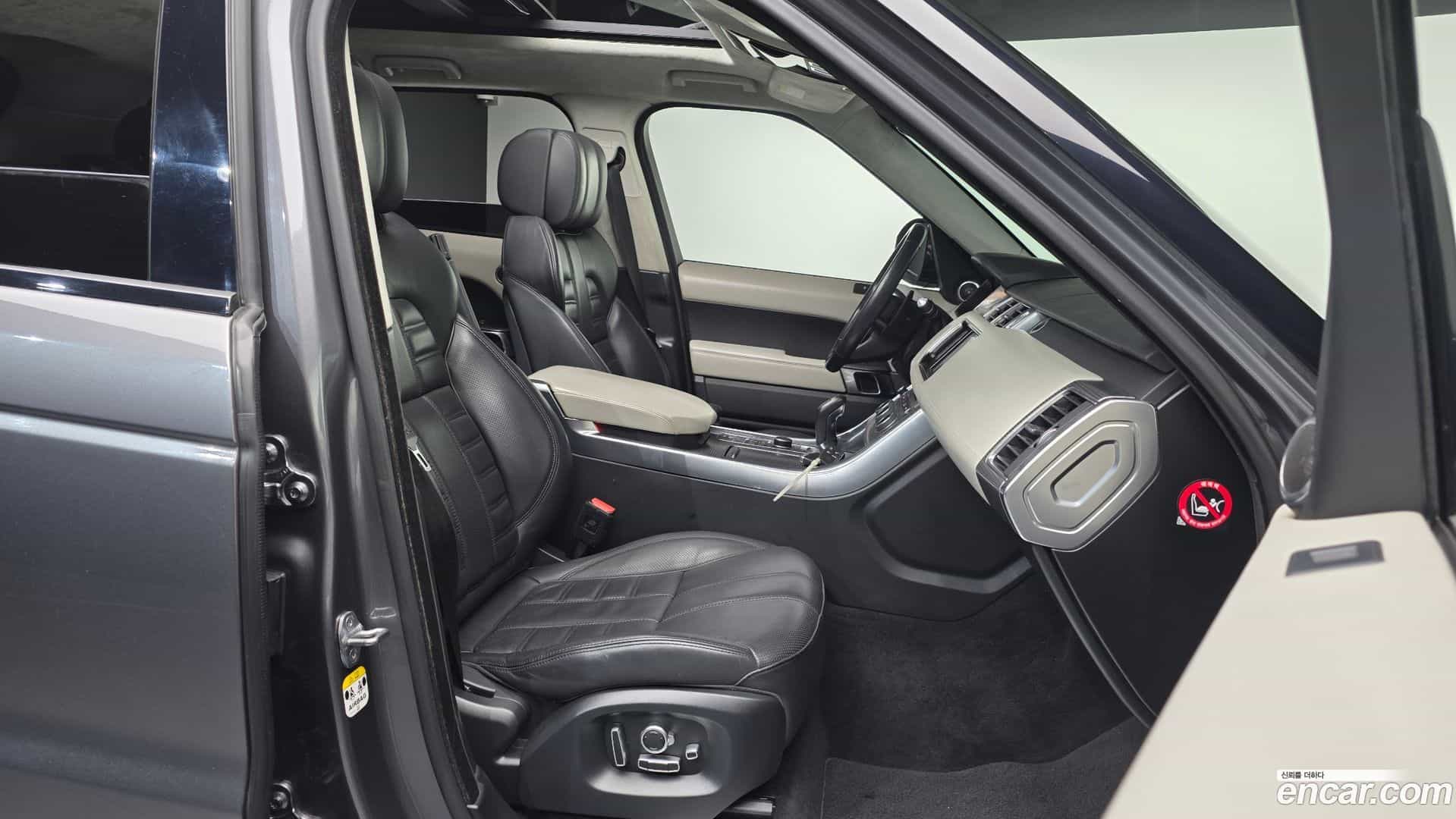 Range Rover Sport Land Rover 2016.2-INNER-010