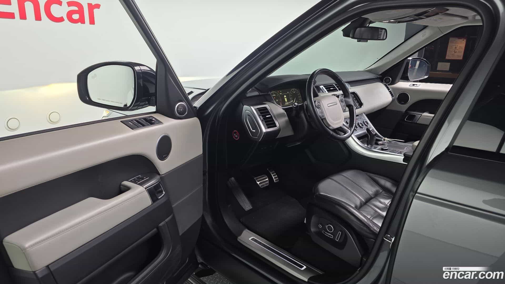Range Rover Sport Land Rover 2016.2-OPTION-015