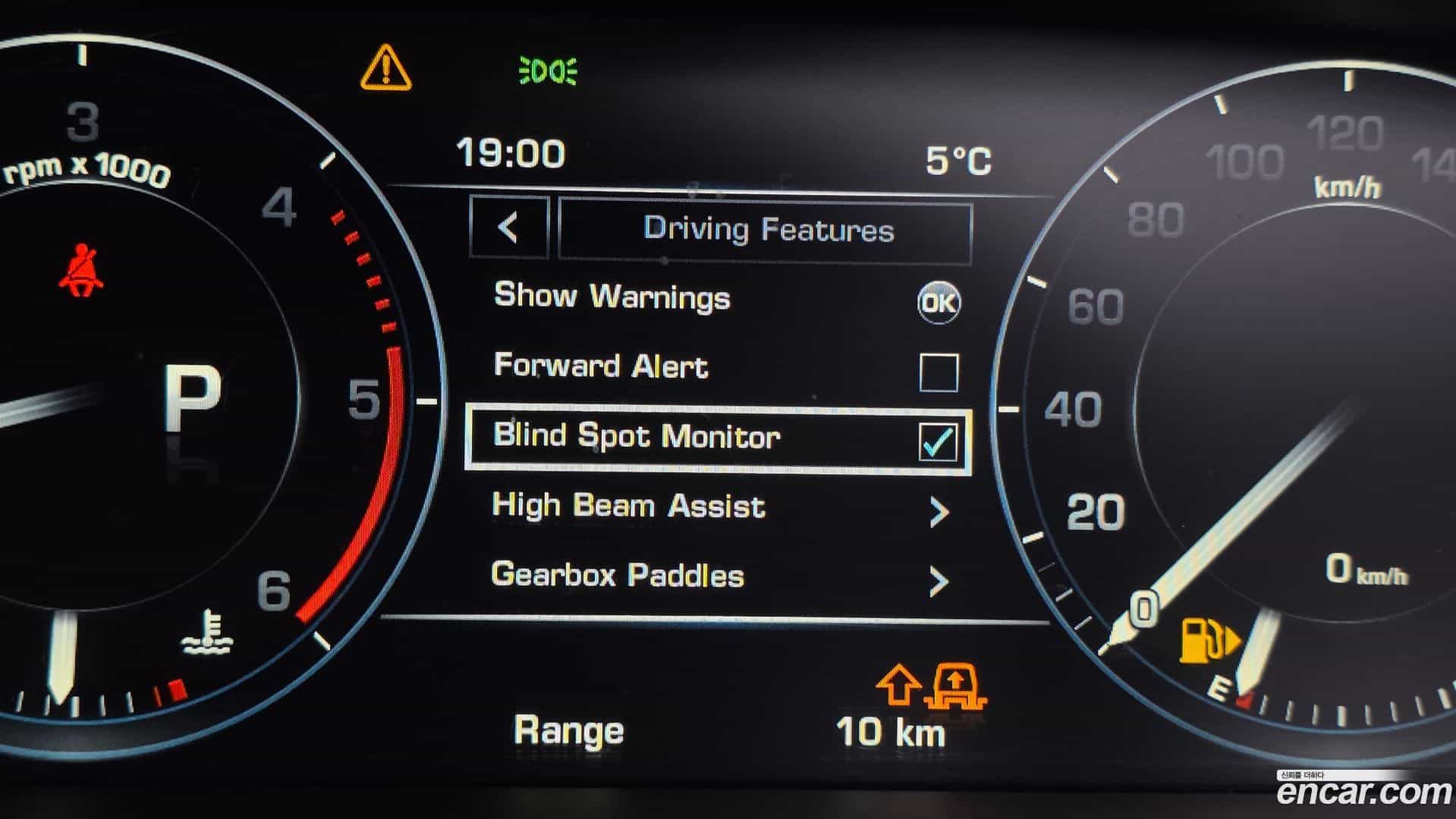 Range Rover Sport Land Rover 2016.2-OPTION-020