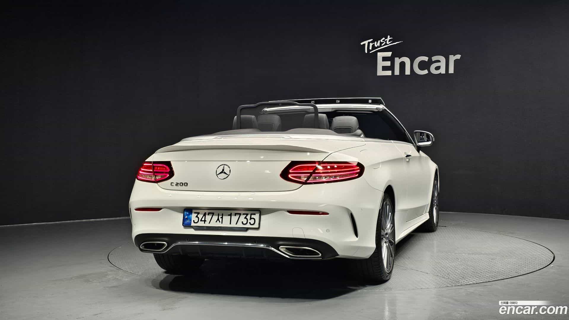 C-Class Mercedes-Benz 2022.8-OUTER-004