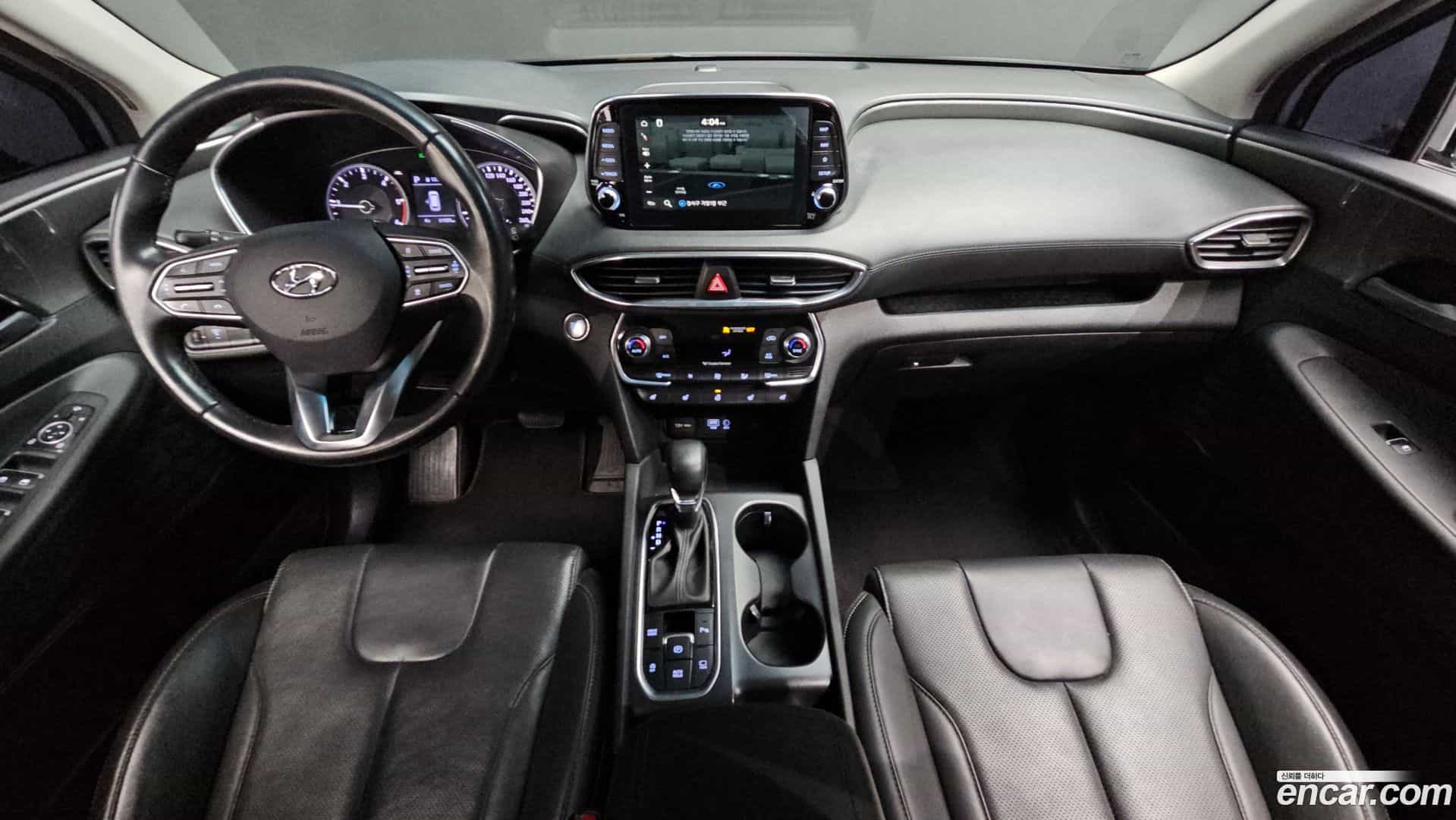 Santafe Hyundai 2018.9-INNER-007