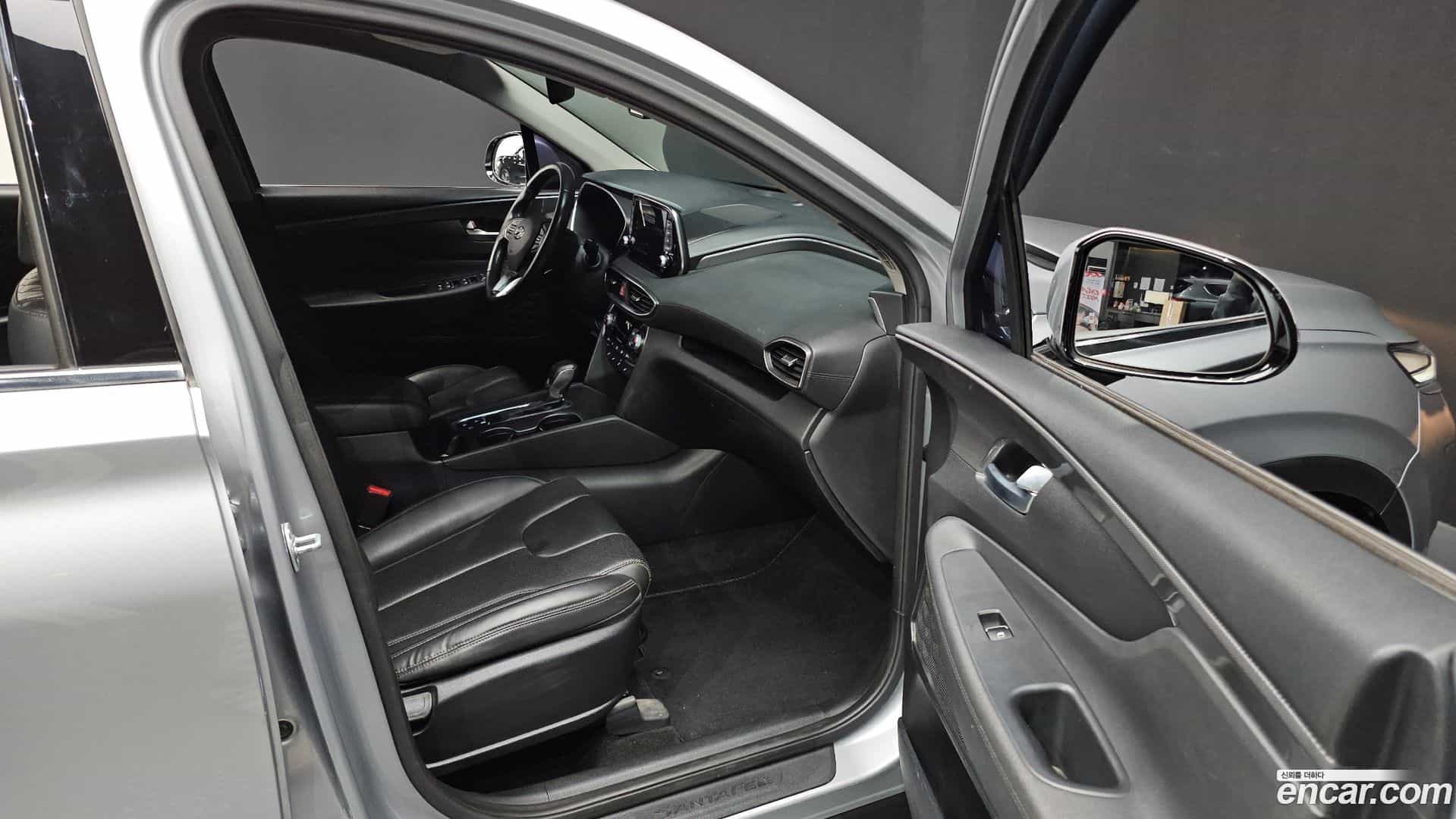 Santafe Hyundai 2018.9-INNER-010