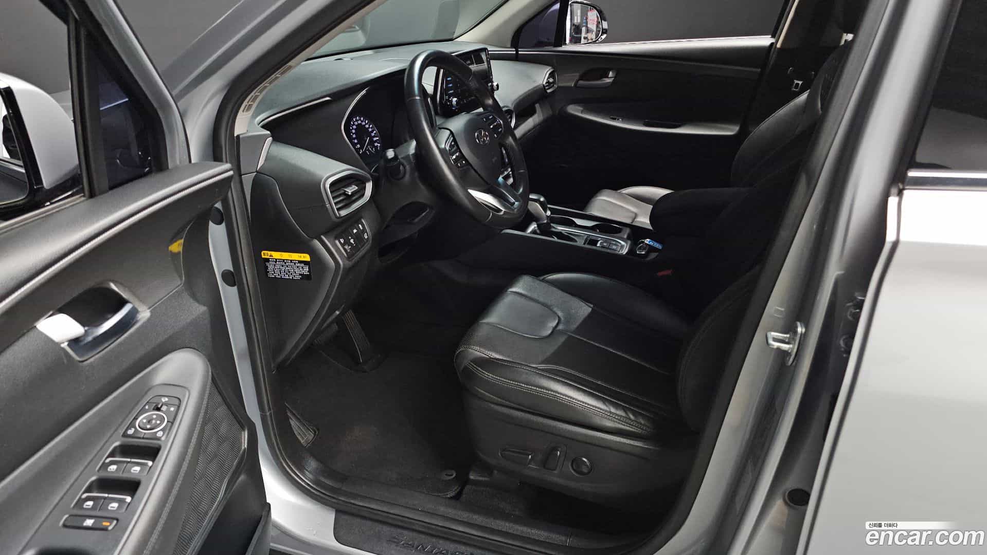 Santafe Hyundai 2018.9-OPTION-015
