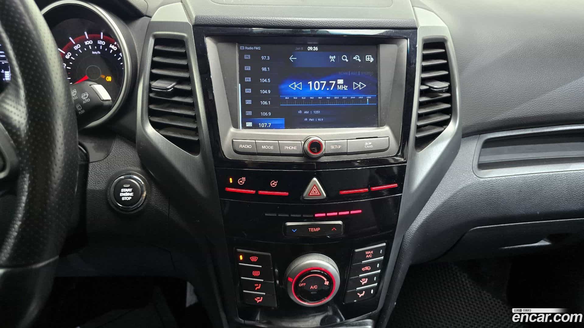TIBOLI KG Mobility 2018.9-OPTION-022
