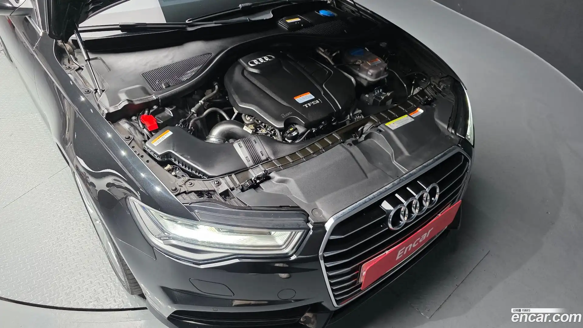 A6 Audi 2018.11-INNER-006