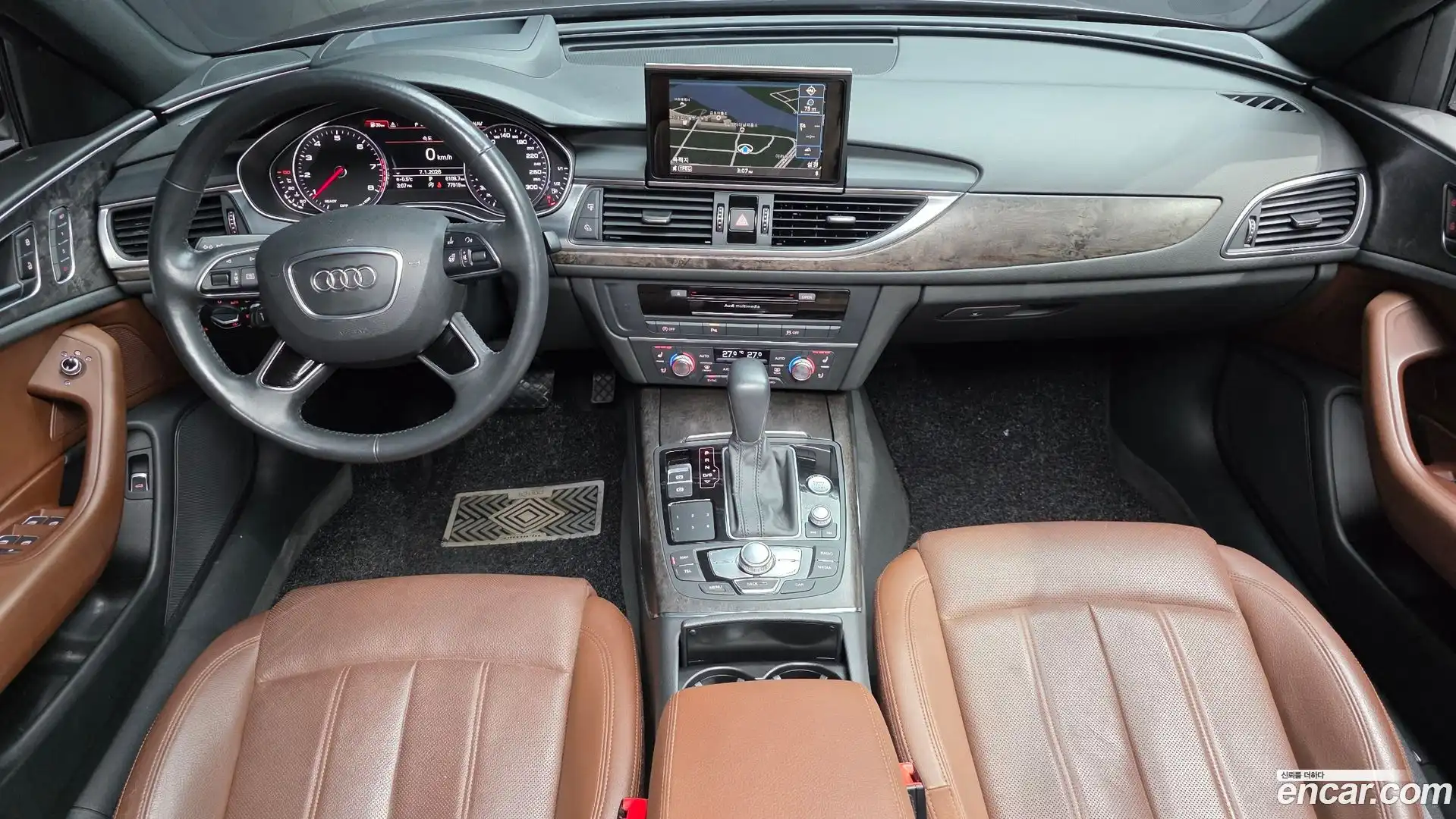 A6 Audi 2018.11-INNER-007