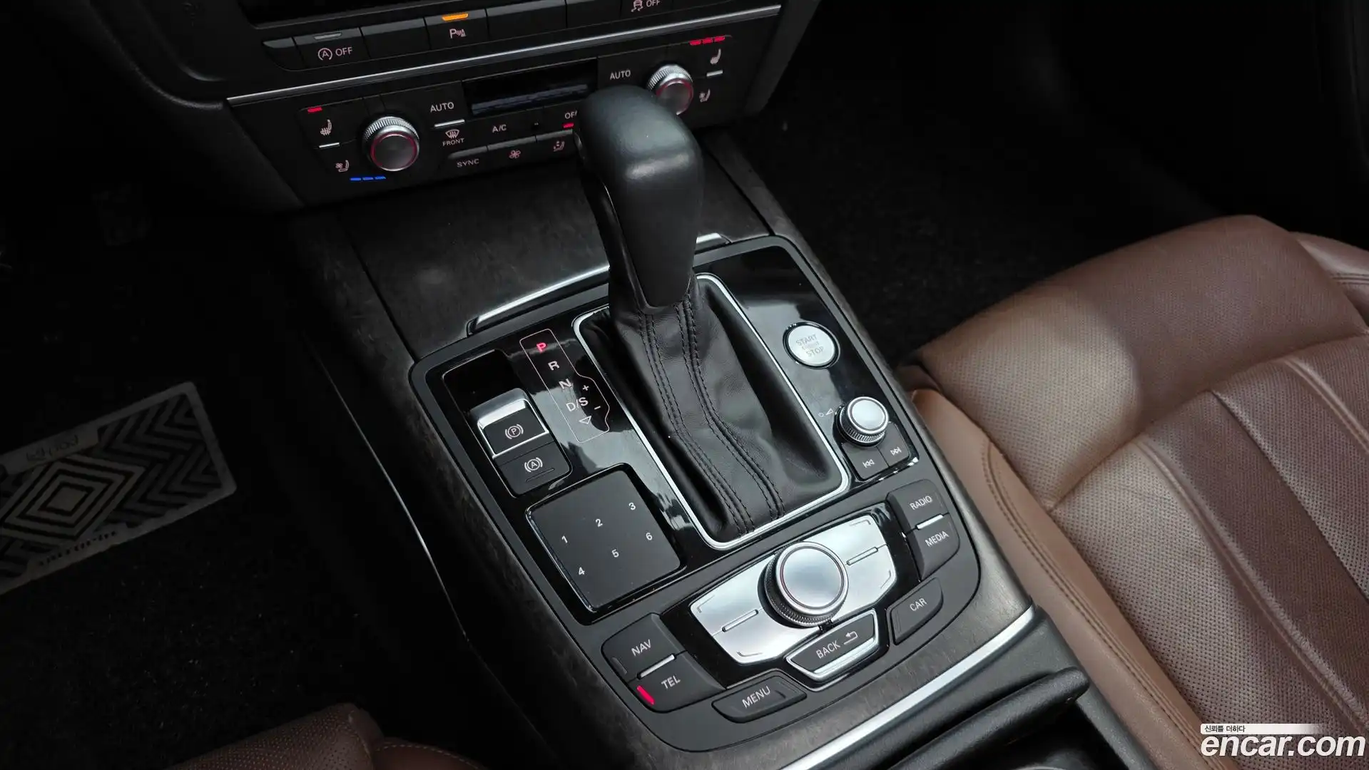 A6 Audi 2018.11-INNER-009