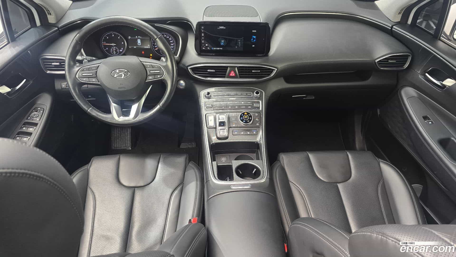 Santafe Hyundai 2021.3-INNER-007