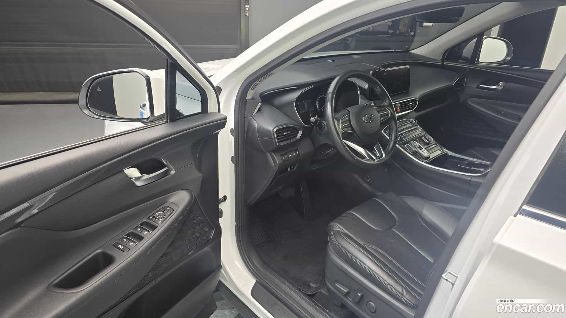 Santafe Hyundai 2021.3-INNER-010
