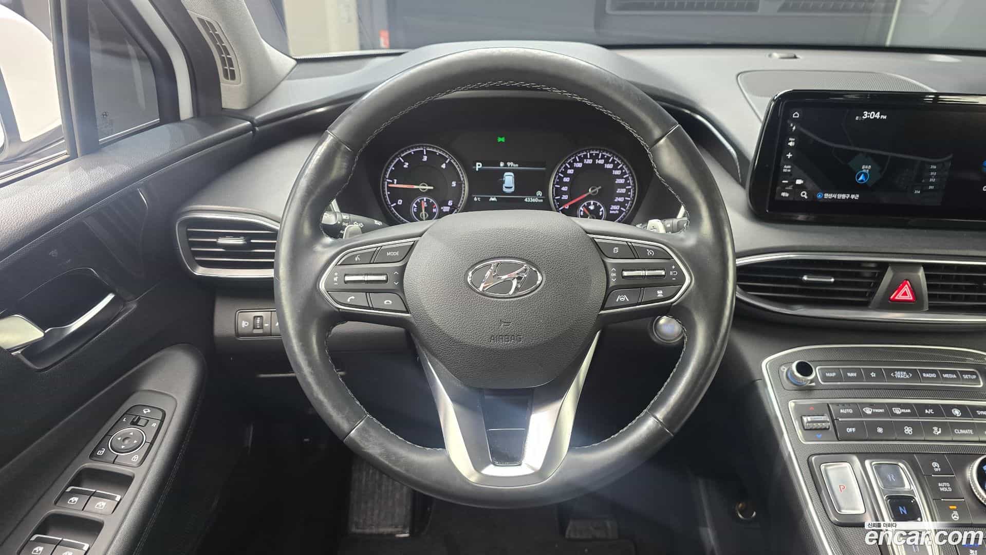 Santafe Hyundai 2021.3-OPTION-017