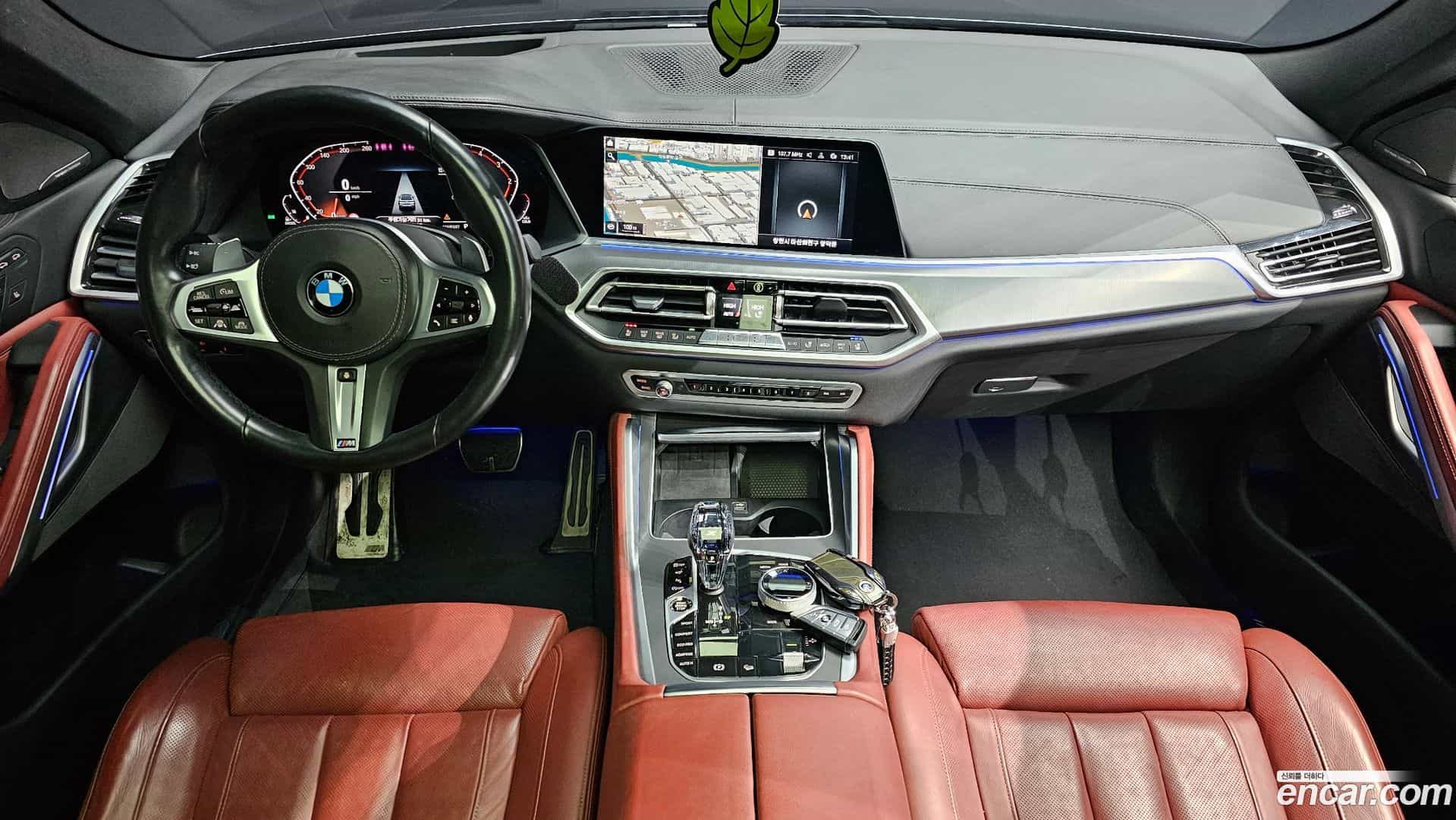 X6 BMW 2020.5-INNER-007
