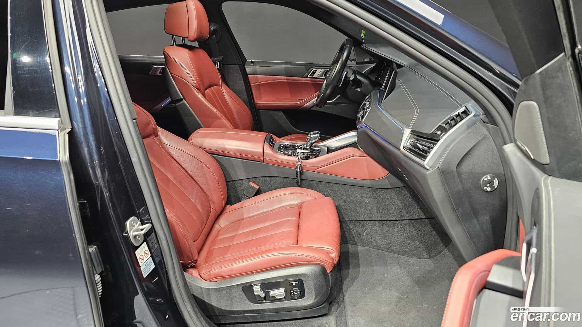 X6 BMW 2020.5-INNER-010