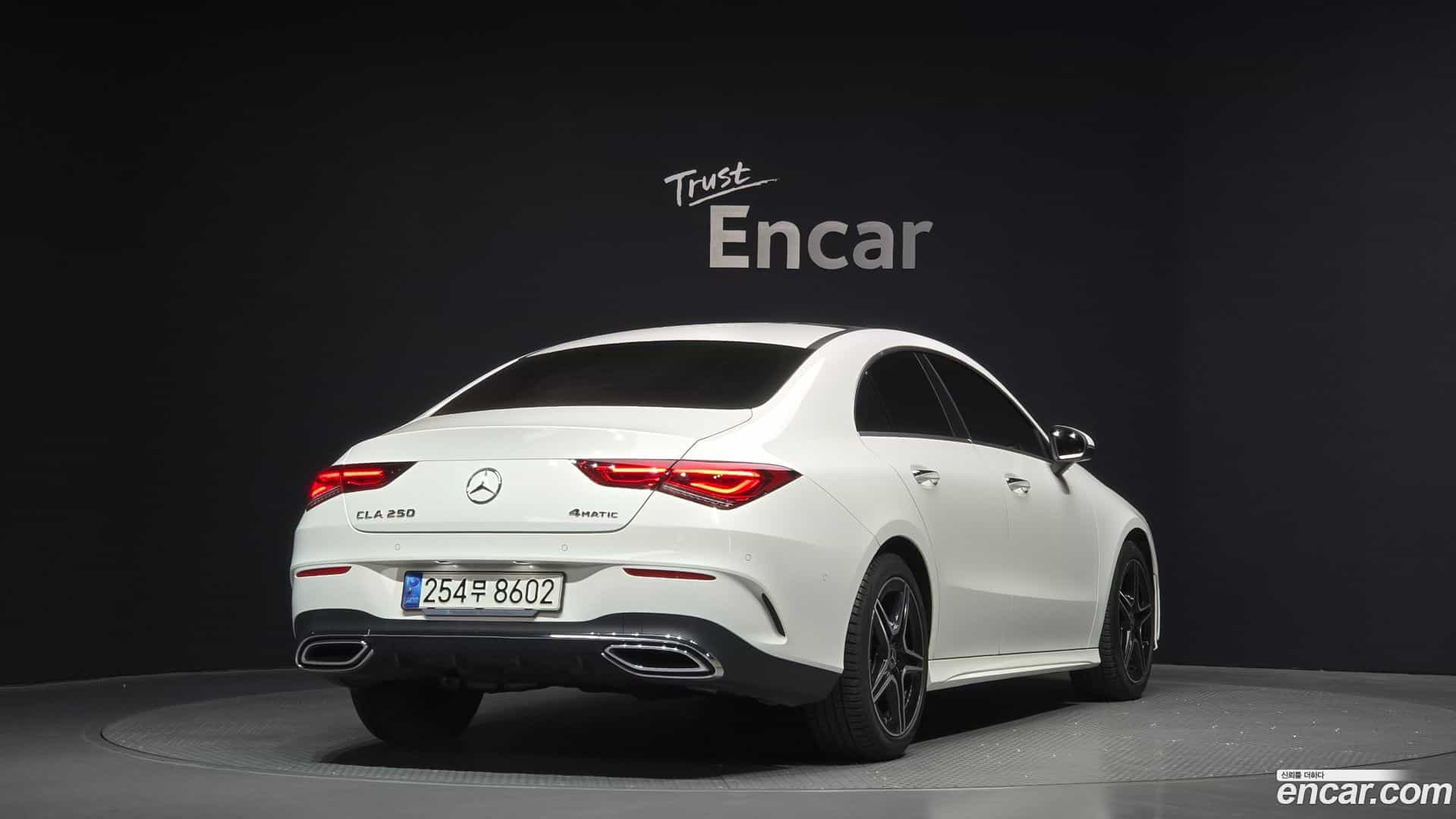 CLA-Class Mercedes-Benz 2020.10-OUTER-002