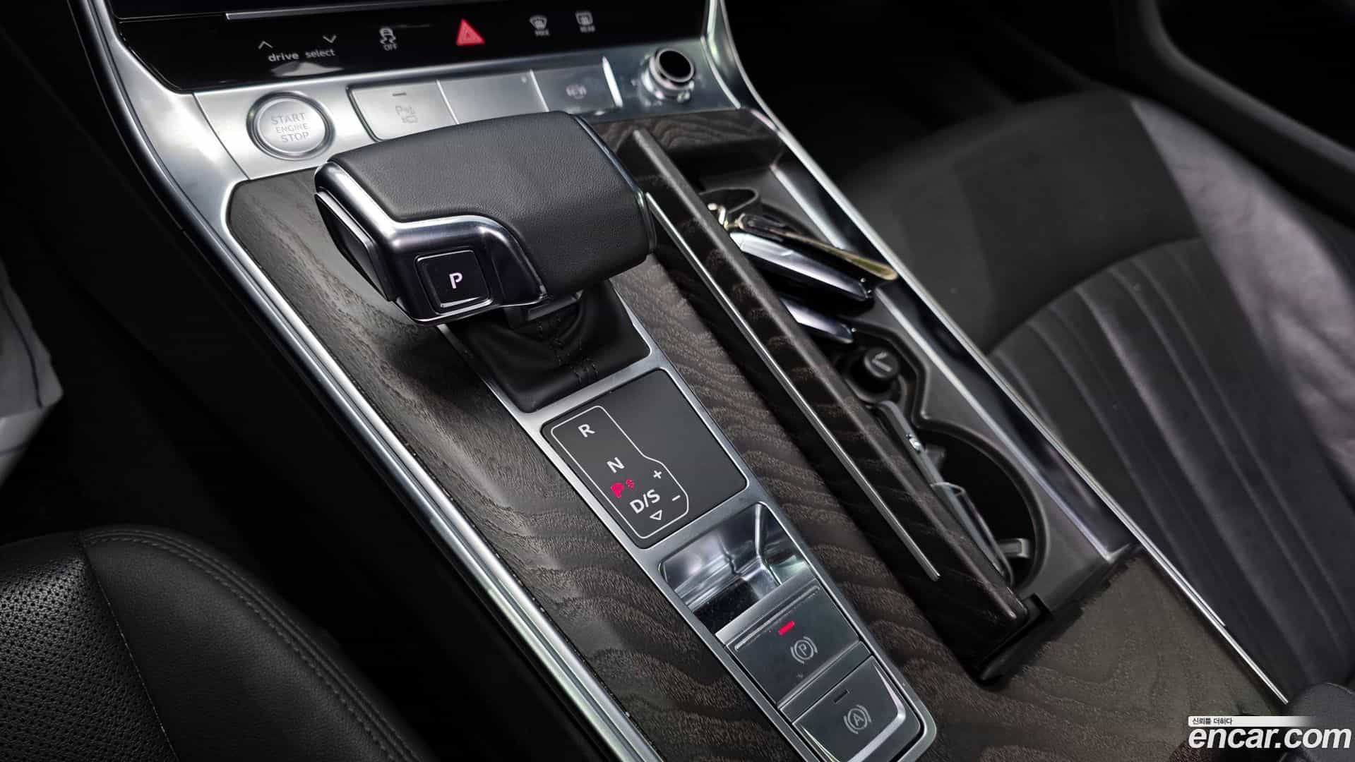 A6 Audi 2019.10-INNER-009