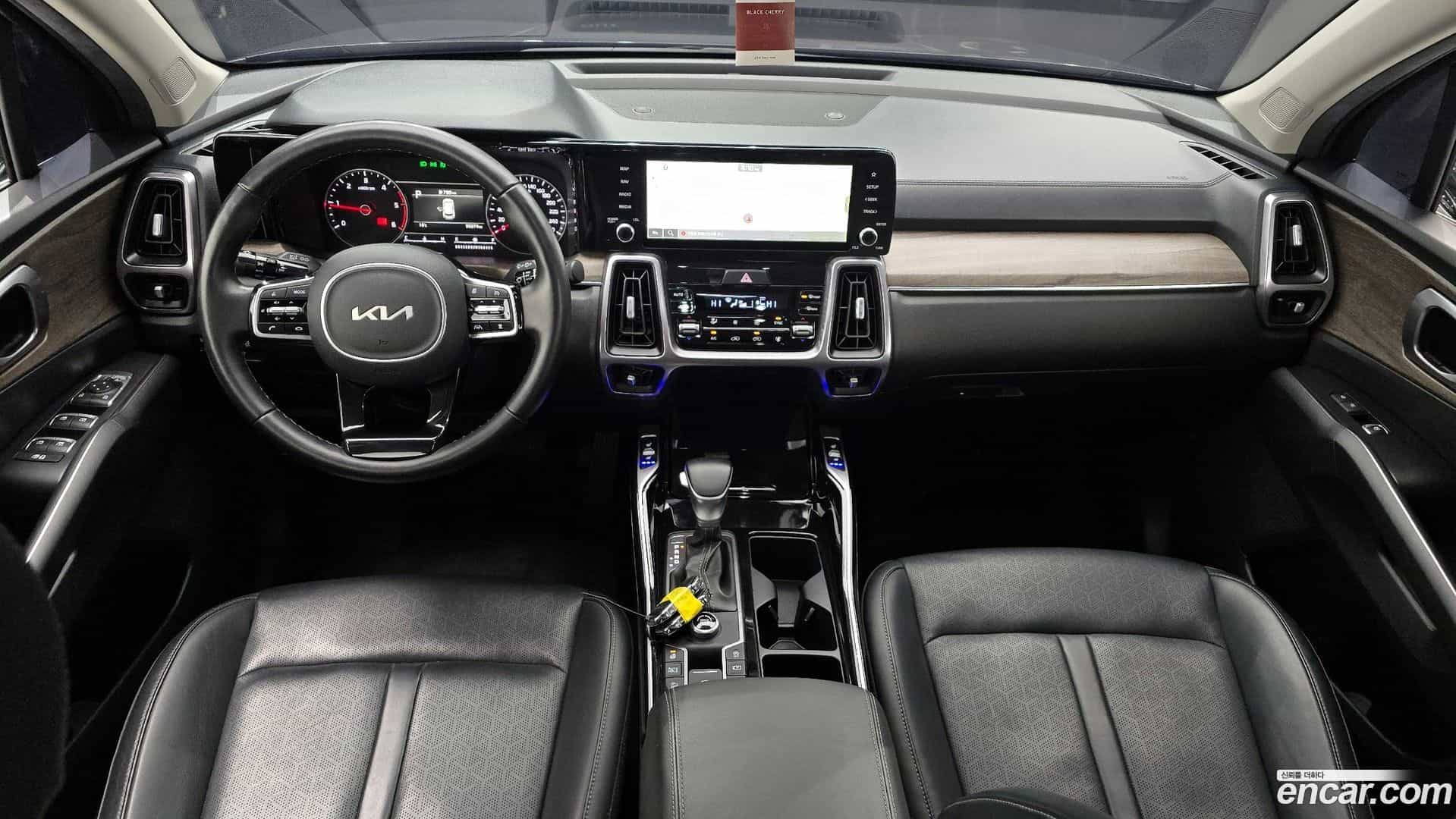 Sorento Kia 2022.0-INNER-007