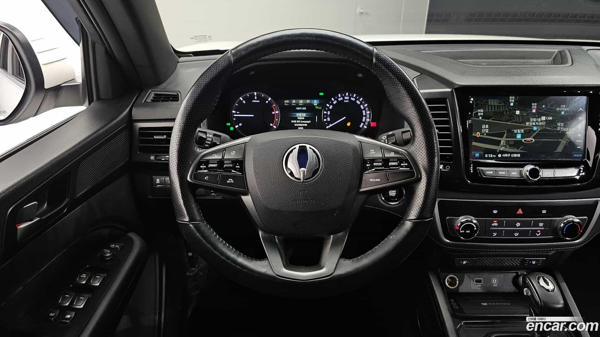 Rexton KG Mobility 2020.10-OPTION-017