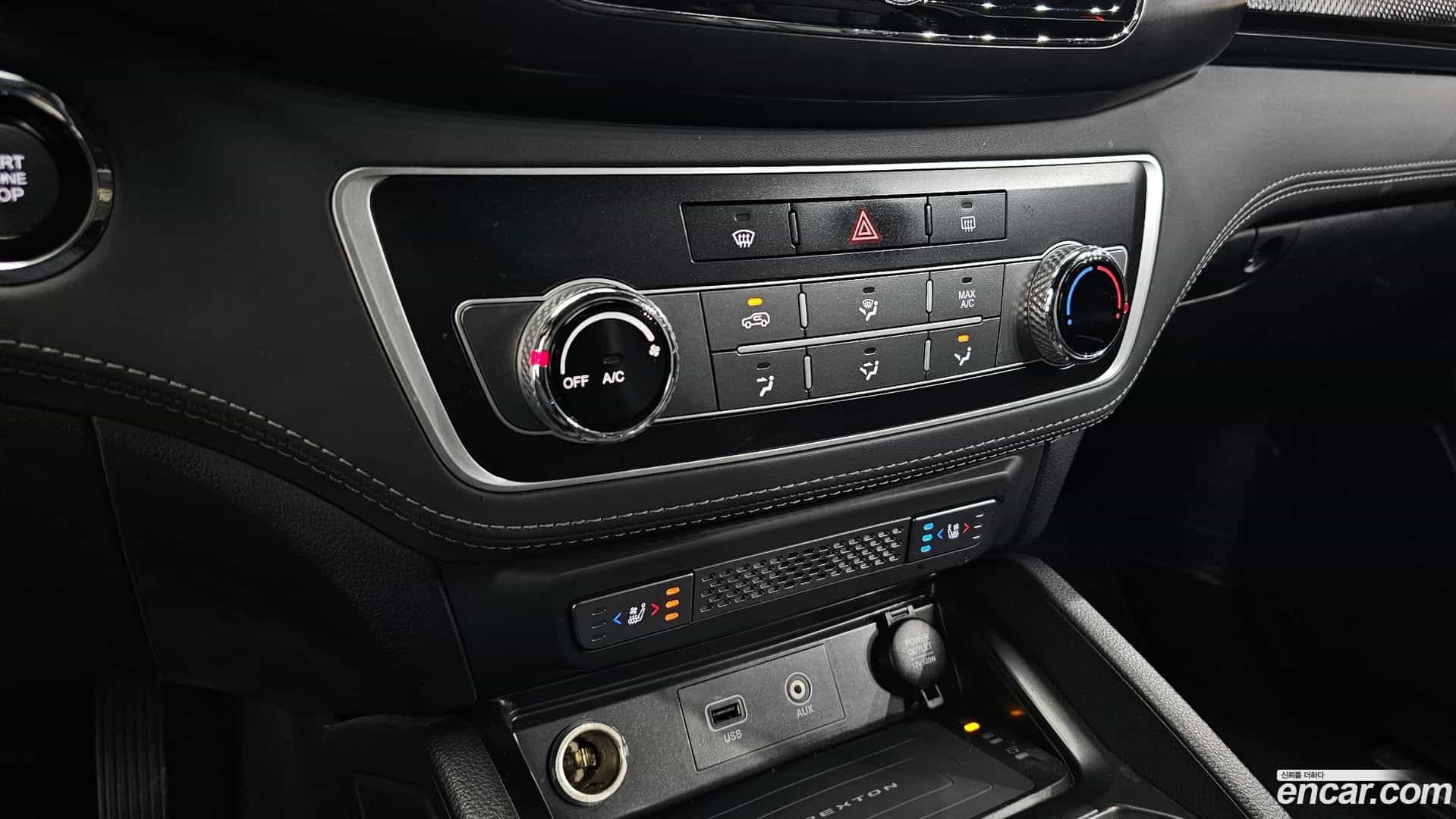 Rexton KG Mobility 2020.10-OPTION-019