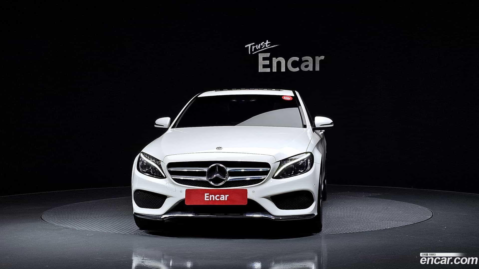 C-Class Mercedes-Benz 2018.3-OUTER-003