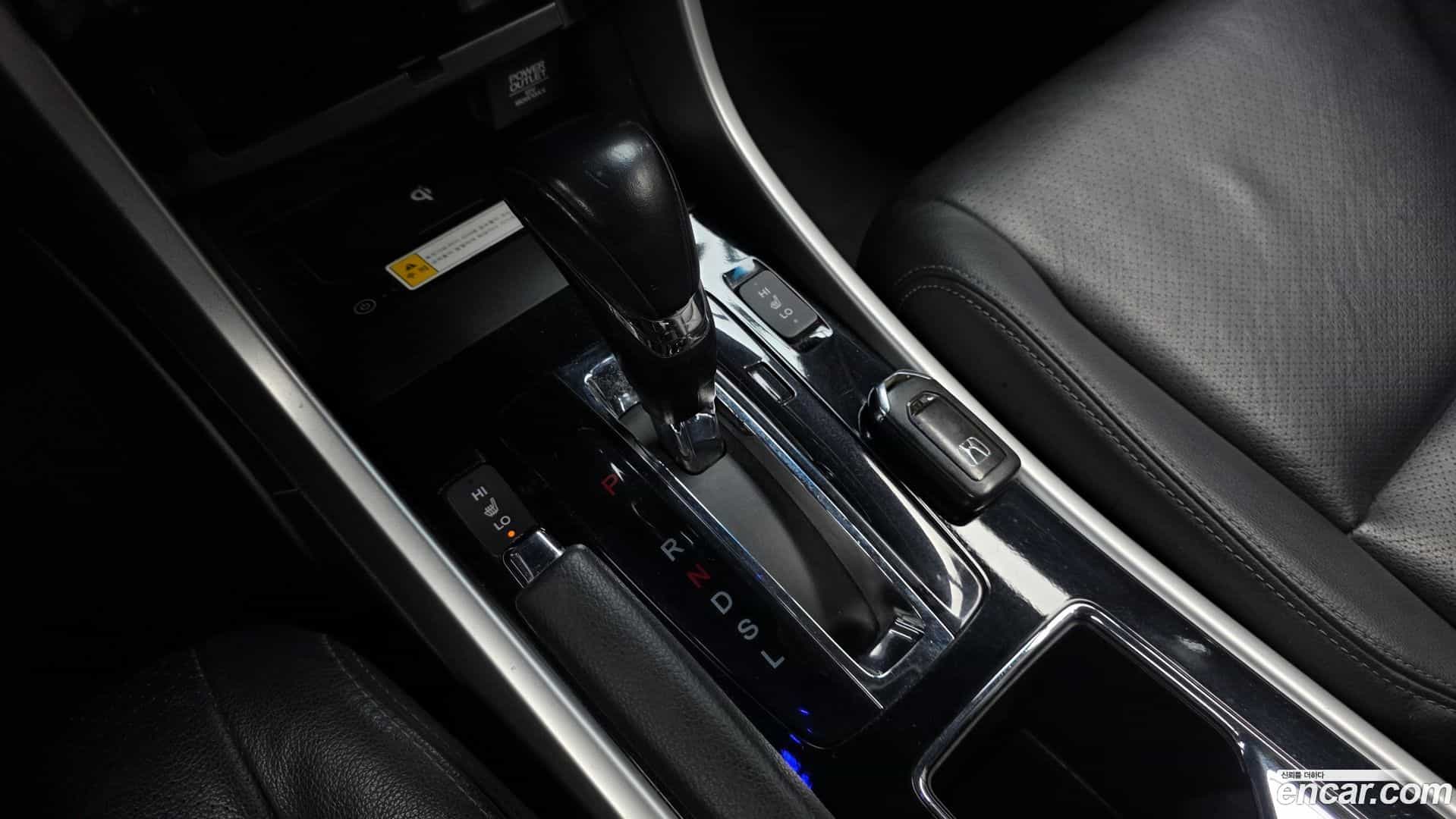 Accord Honda 2017.0-INNER-009