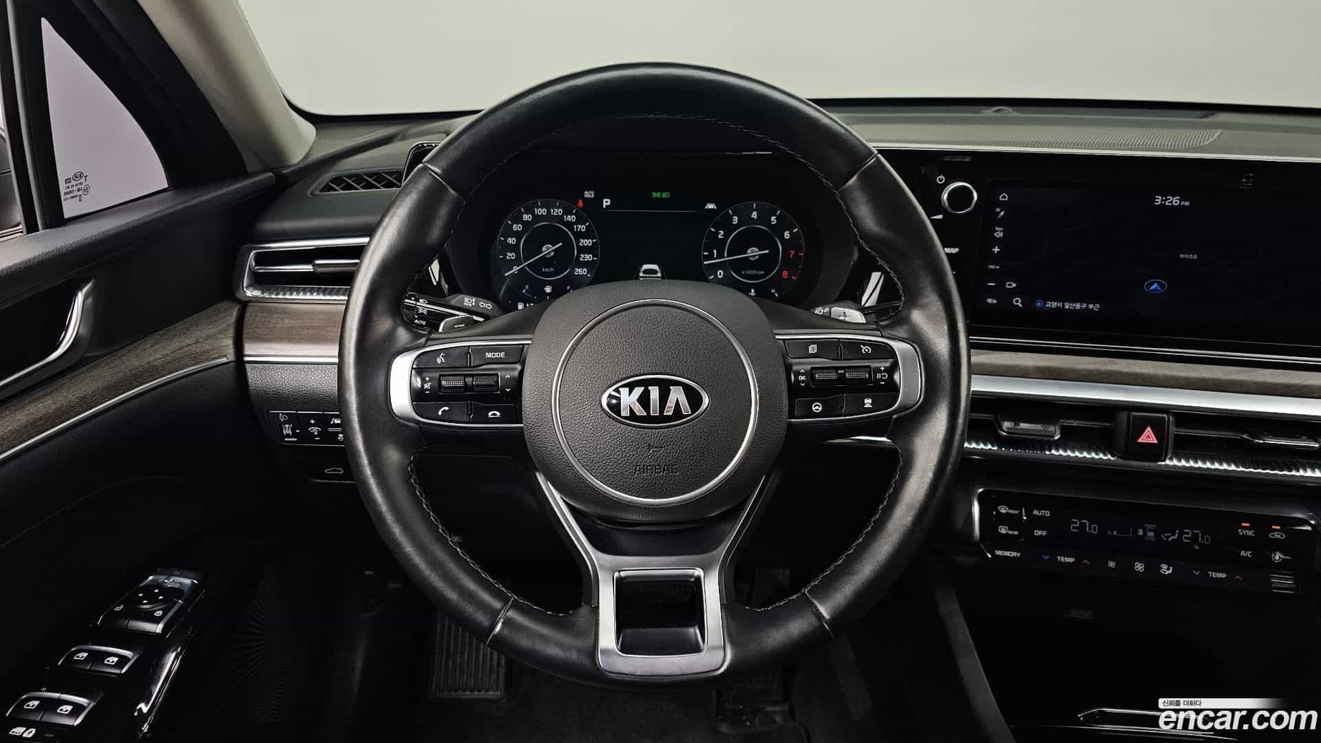 K5 Kia 2020.6-OPTION-017