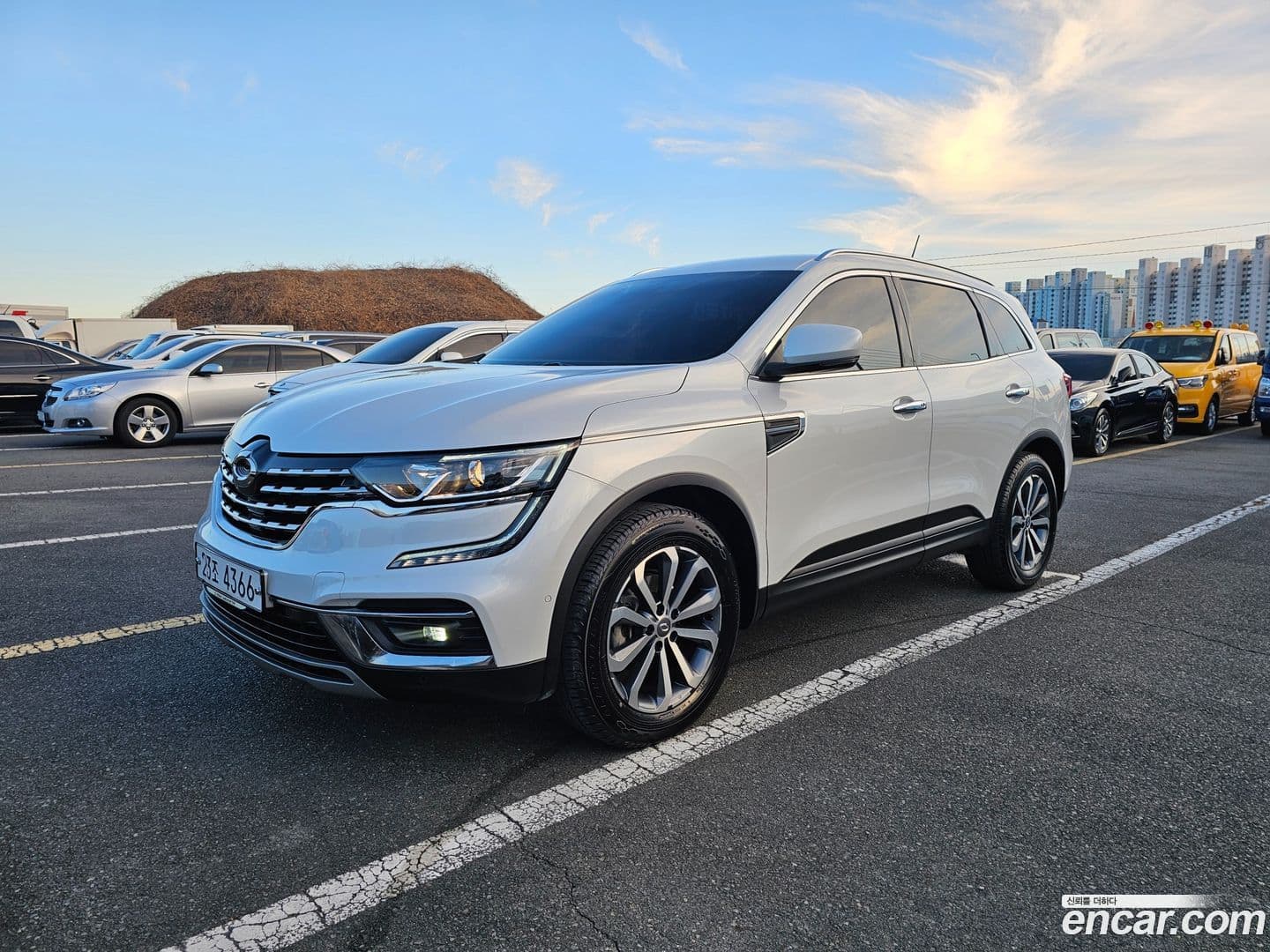 Main__Slider__Photo:QM6 Renault Korea 2019.6-0