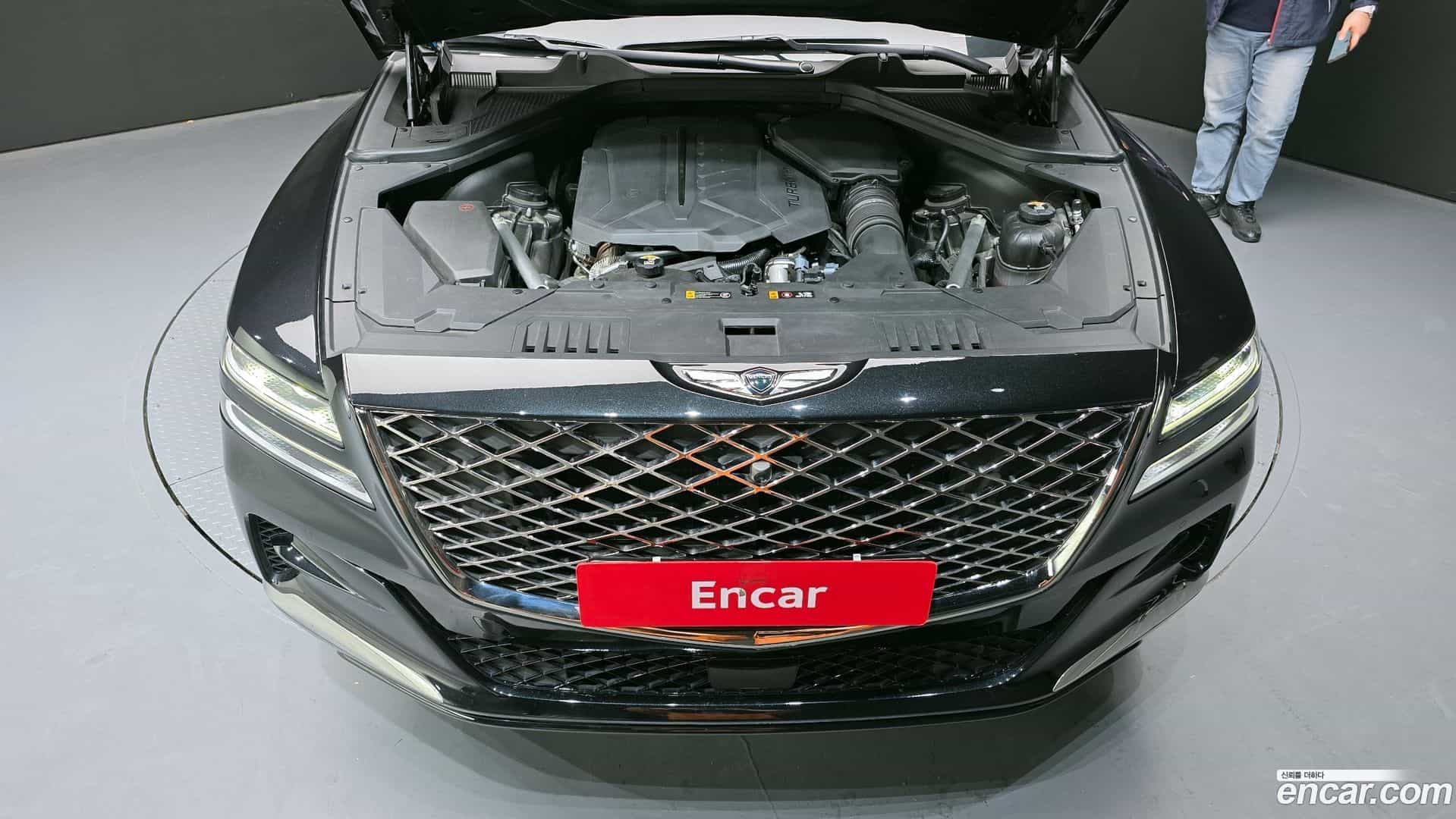 GV80 Genesis 2023.0-INNER-006