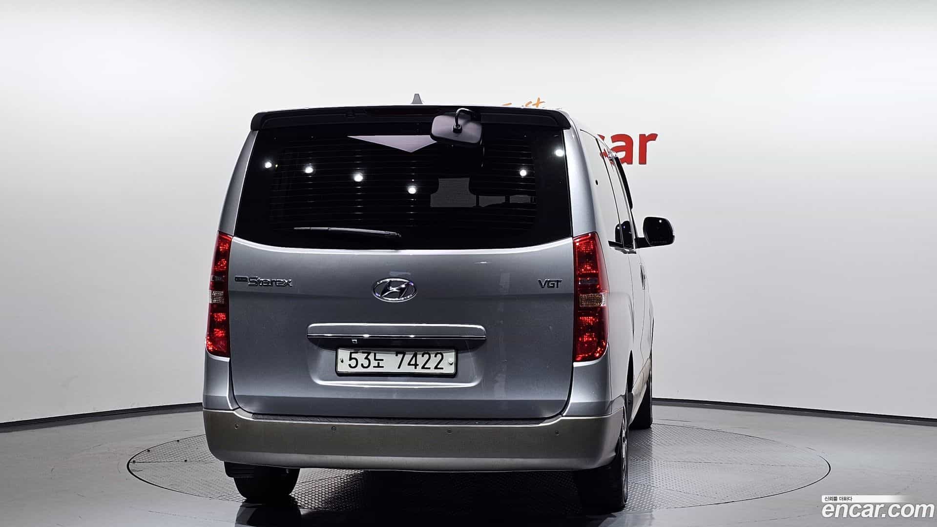 Starex Hyundai 2019.0-OUTER-004
