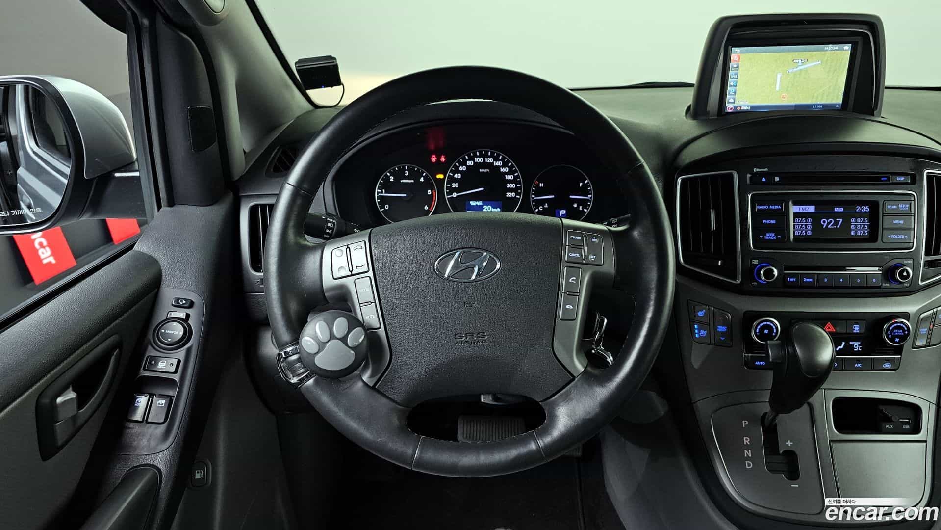 Starex Hyundai 2019.0-OPTION-017