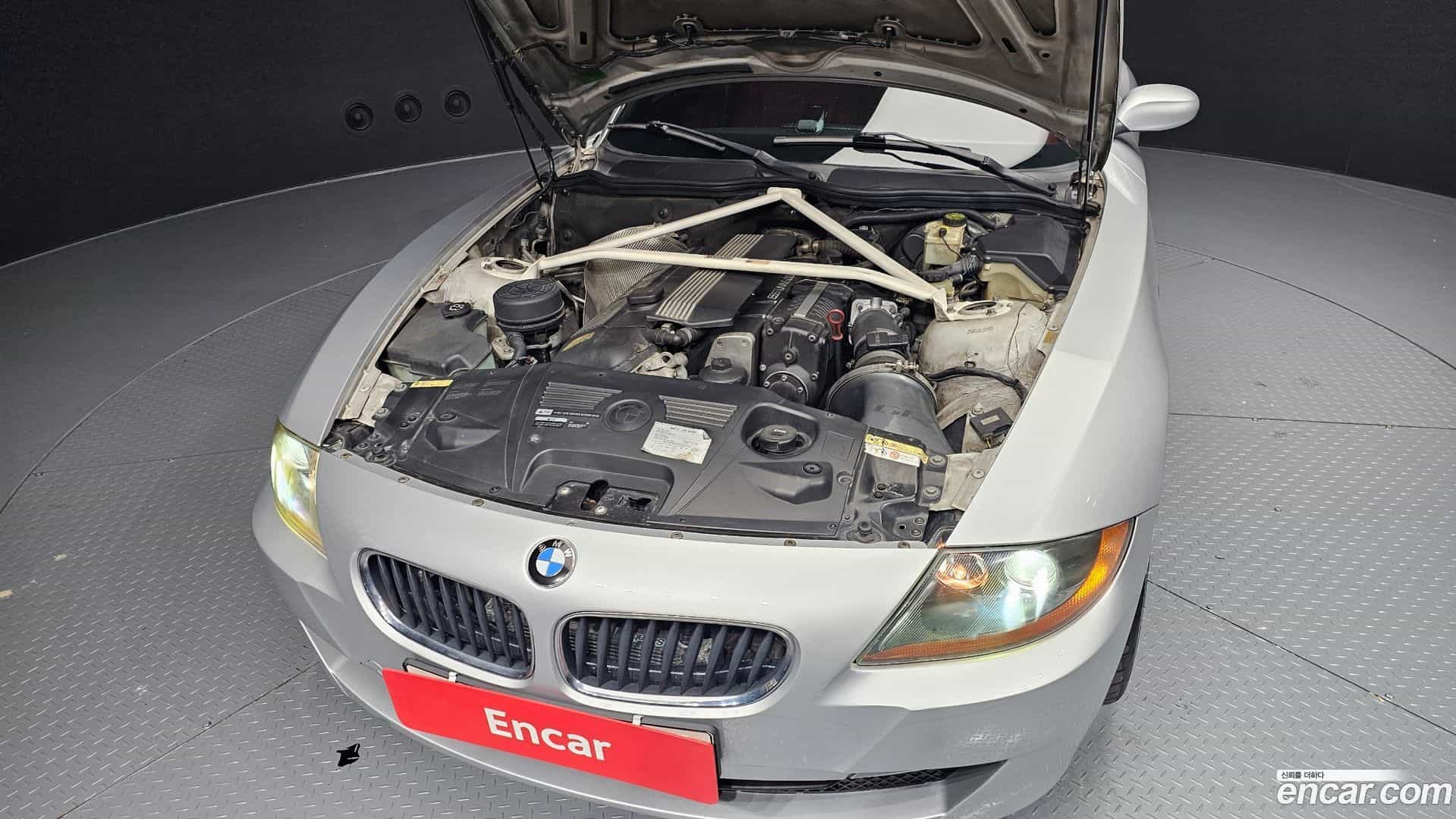 Z4 BMW 2004.5-INNER-006