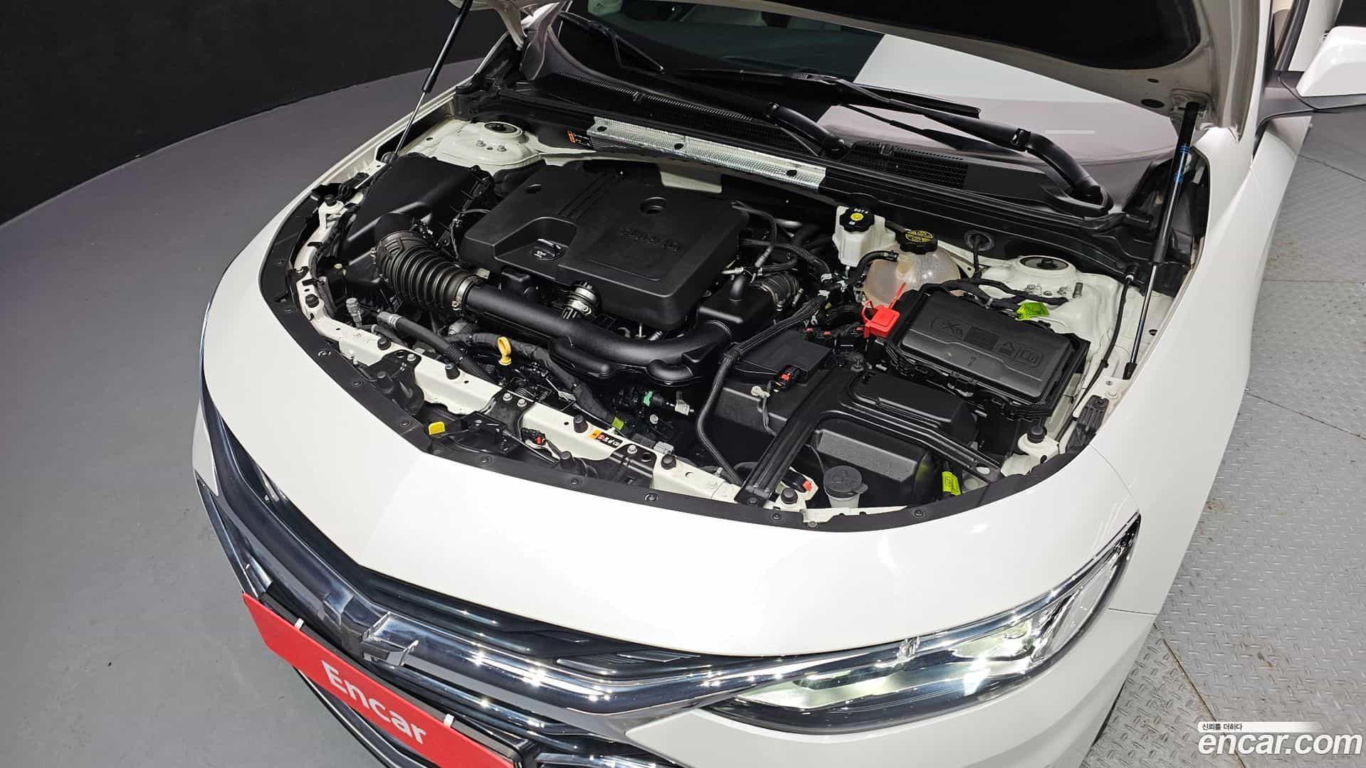 Malibu Chevrolet 2022.5-INNER-006