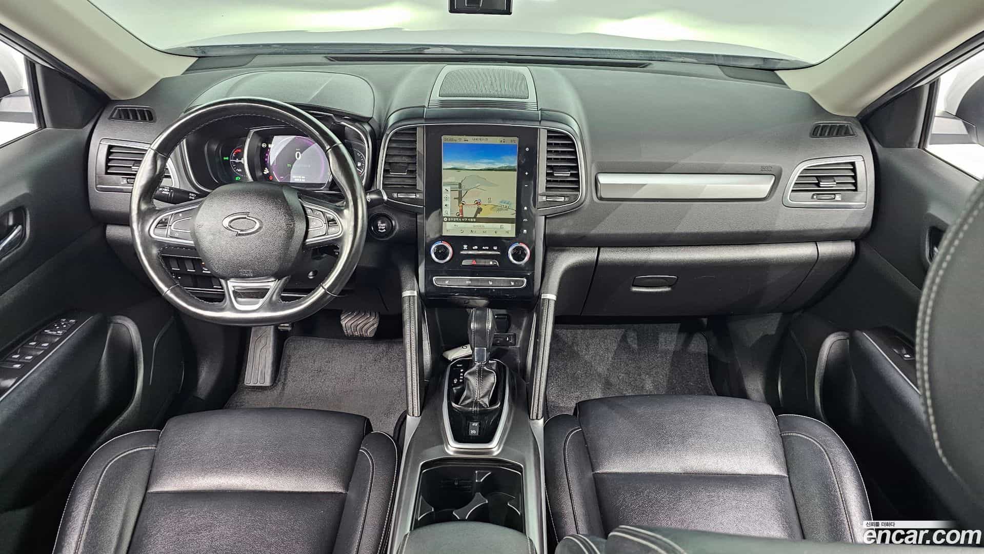 QM6 Renault Korea 2021.3-INNER-007