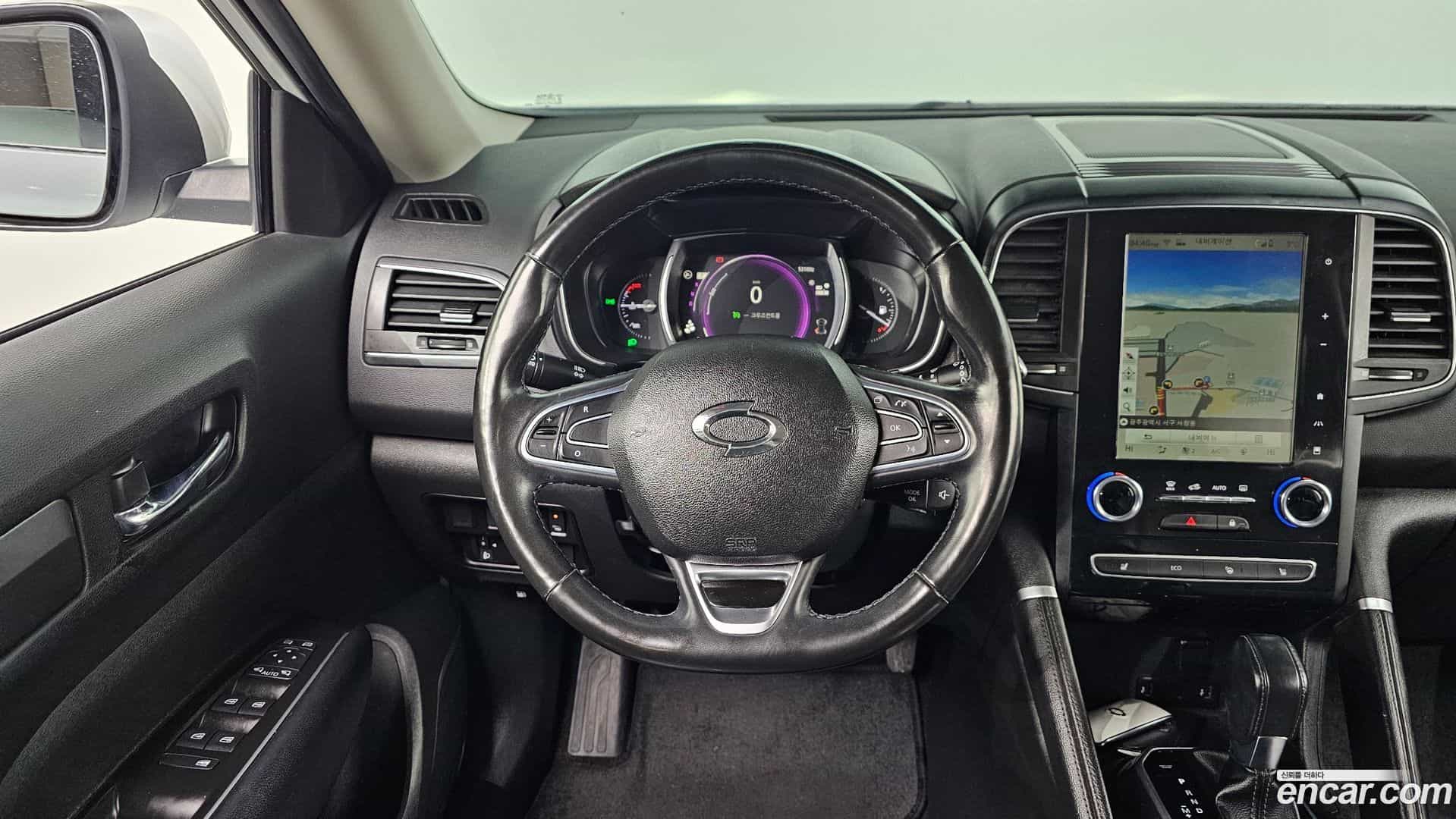 QM6 Renault Korea 2021.3-OPTION-017