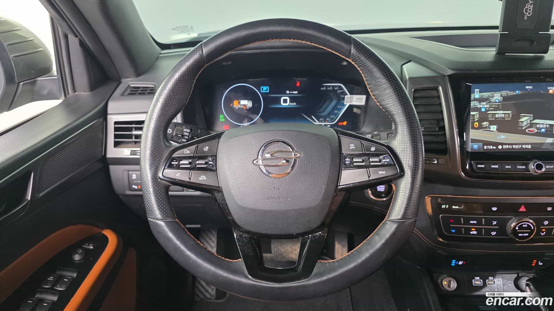 Rexton KG Mobility 2022.8-OPTION-017