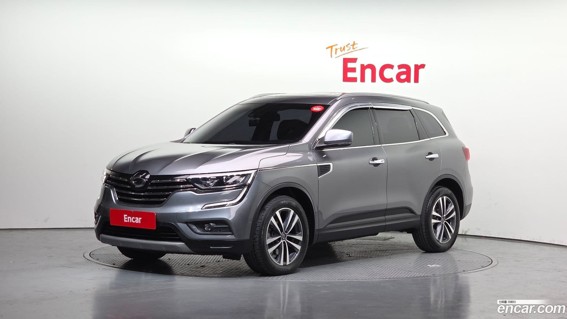 Main__Slider__Photo:QM6 Renault Korea 2019.4-0