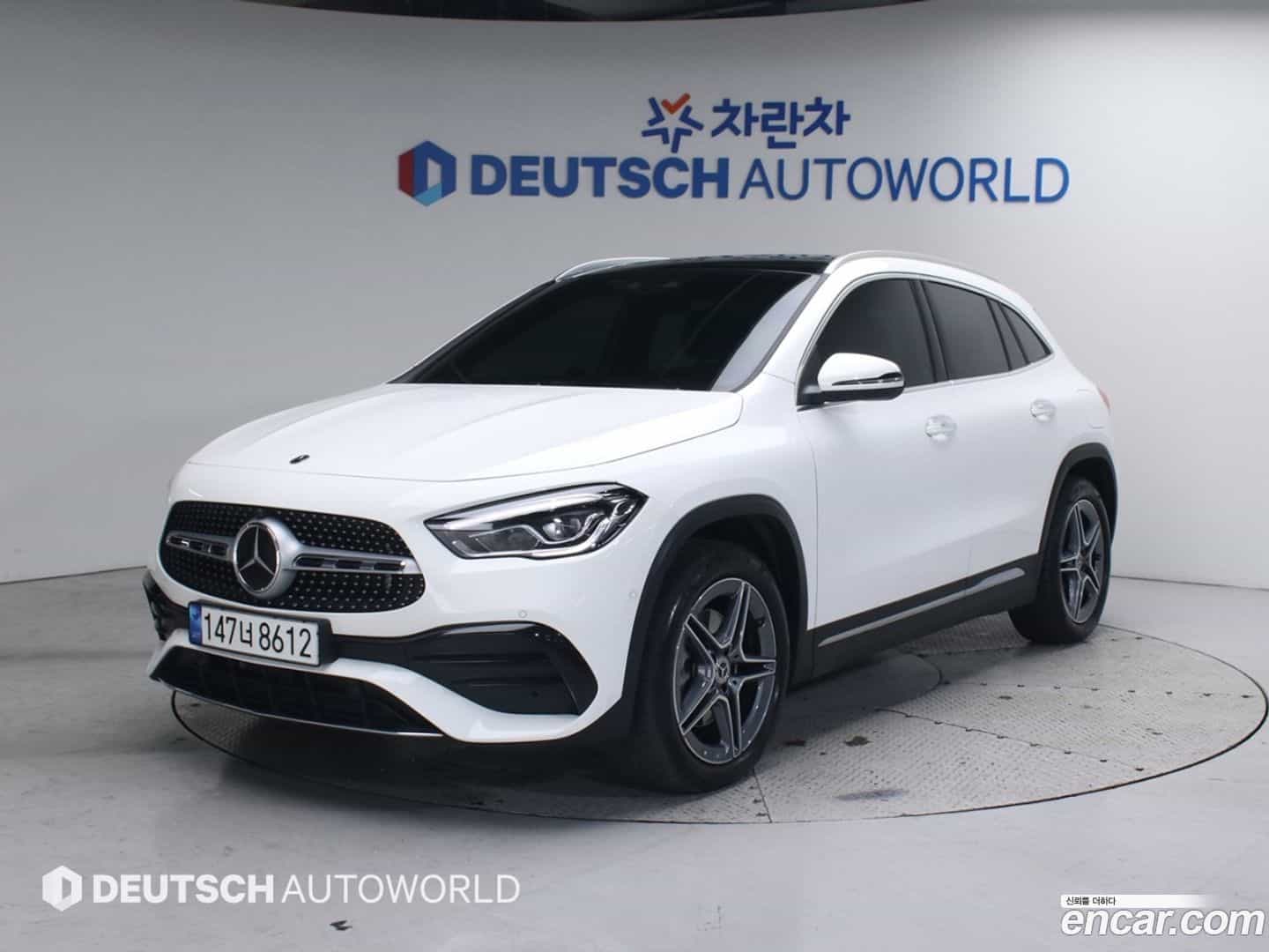 GLA-Class Mercedes-Benz 2022.11-OUTER-001