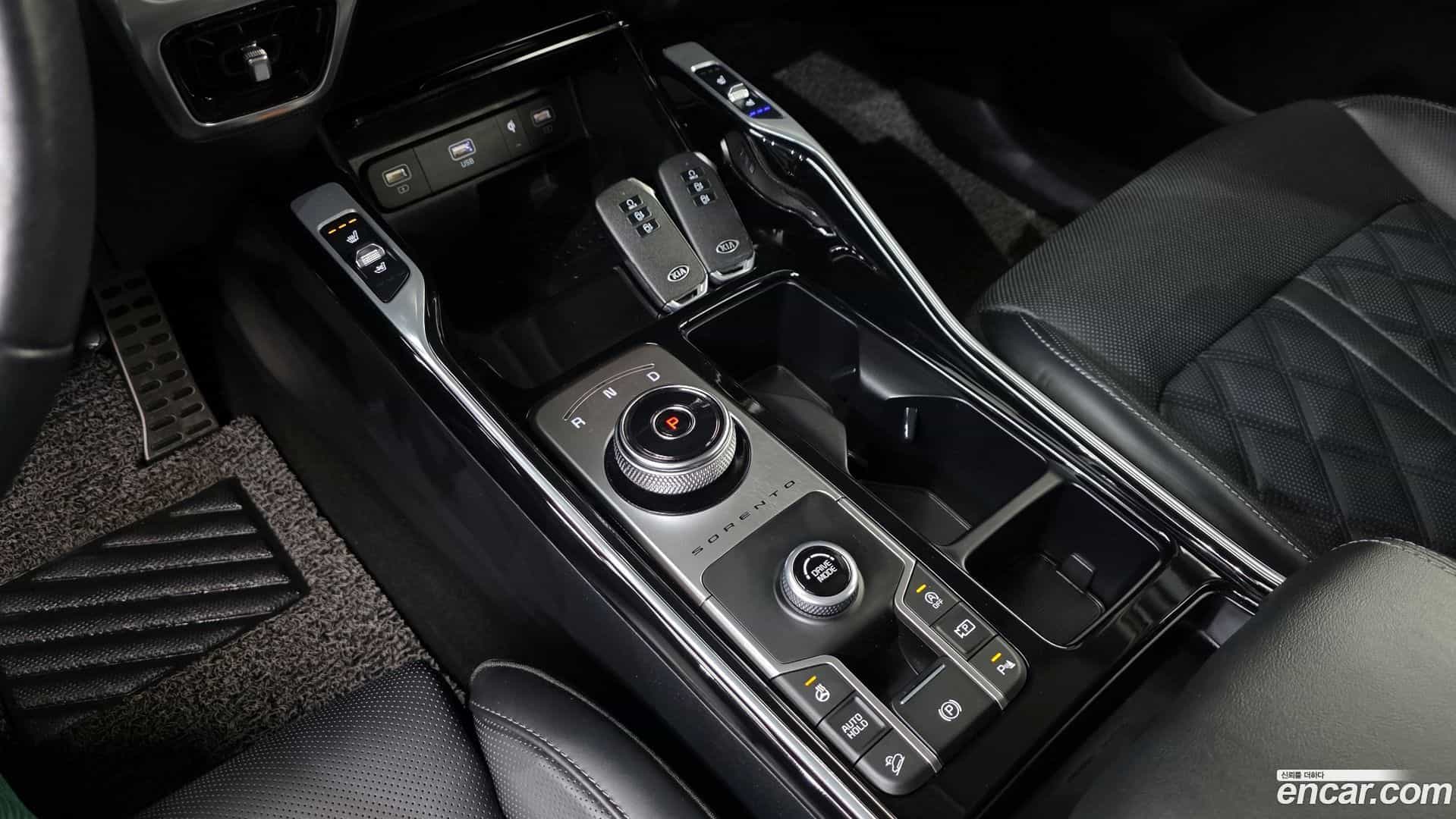 Sorento Kia 2021.4-INNER-009
