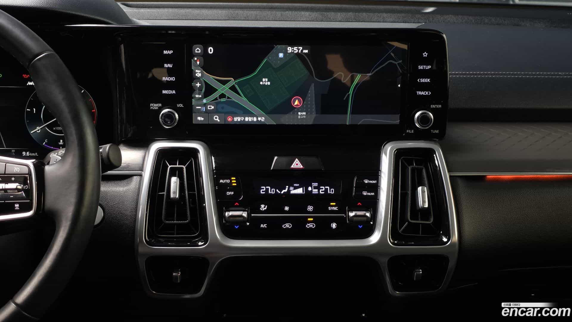 Sorento Kia 2021.4-OPTION-016