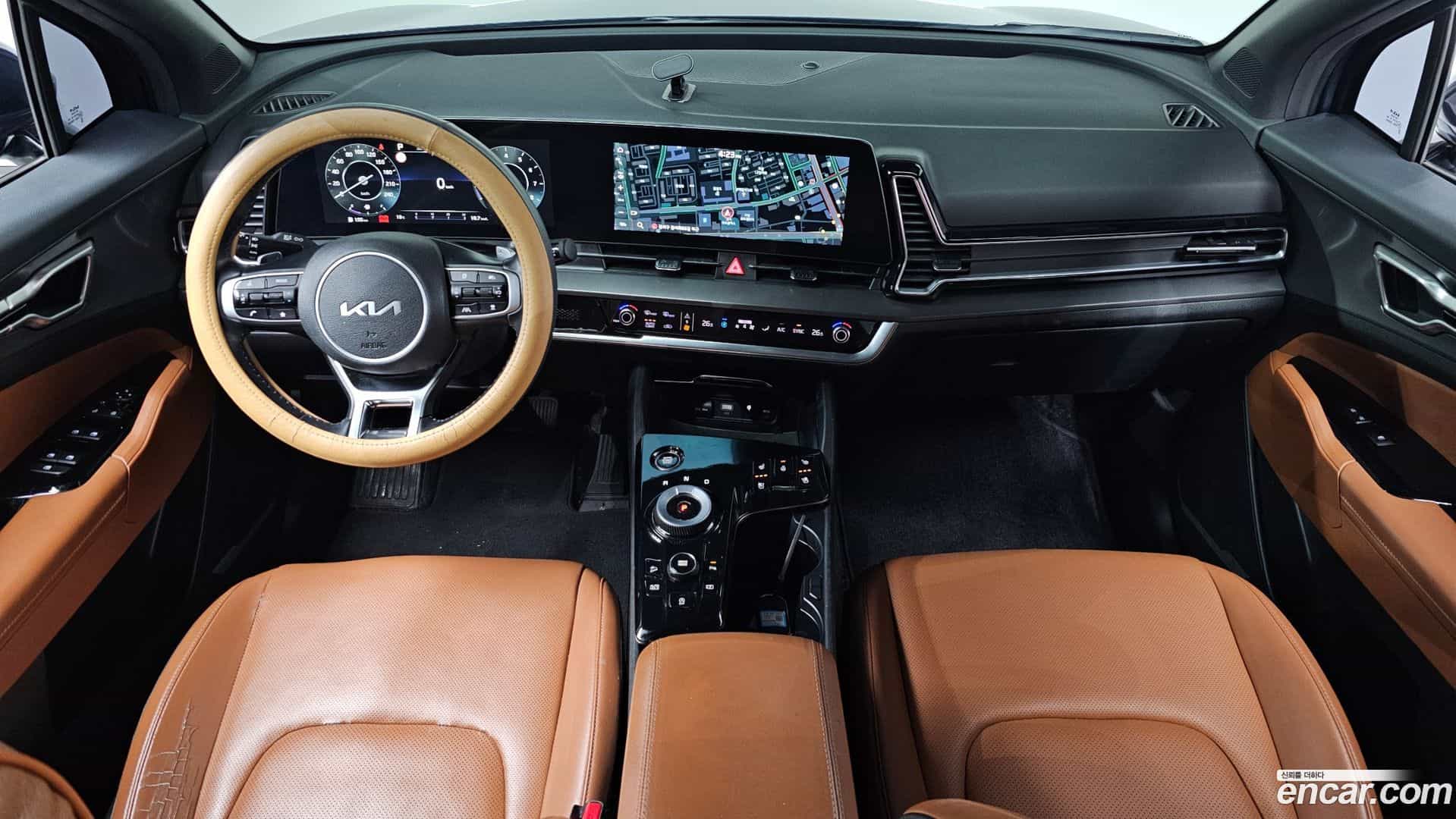 Sportage Kia 2023.2-INNER-007